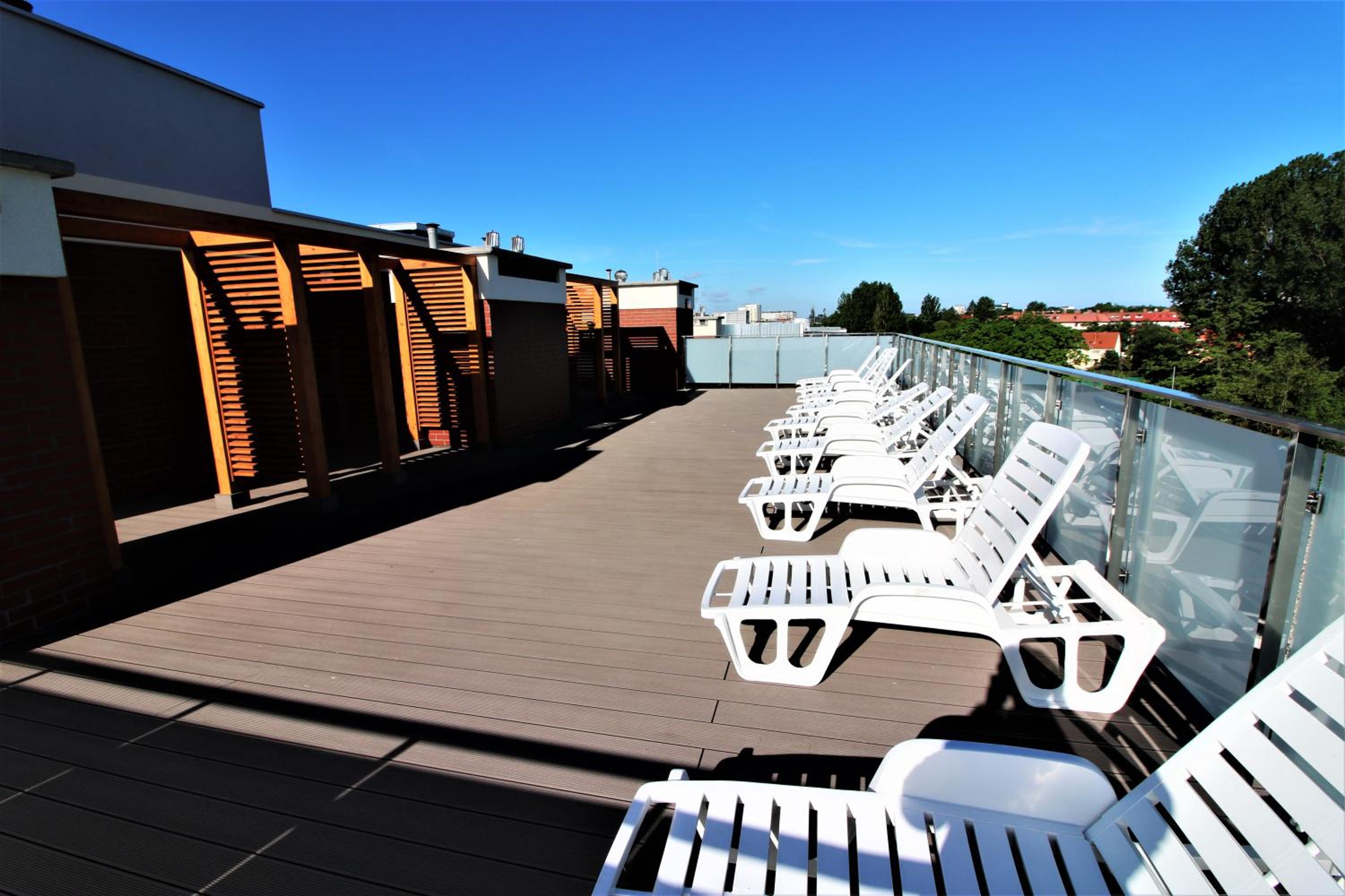 Apartament Superior Lazurowy Przy Plaży view 5
