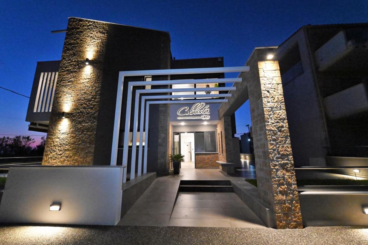 hotel building