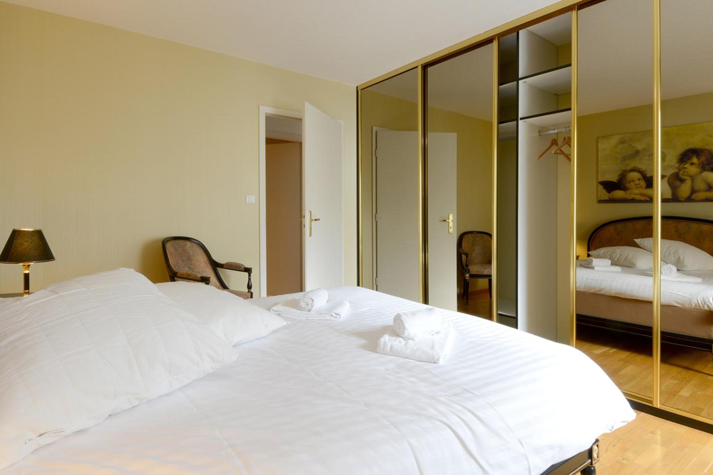 COLMAR - Appartement "LE ROESSELMANN 2" -