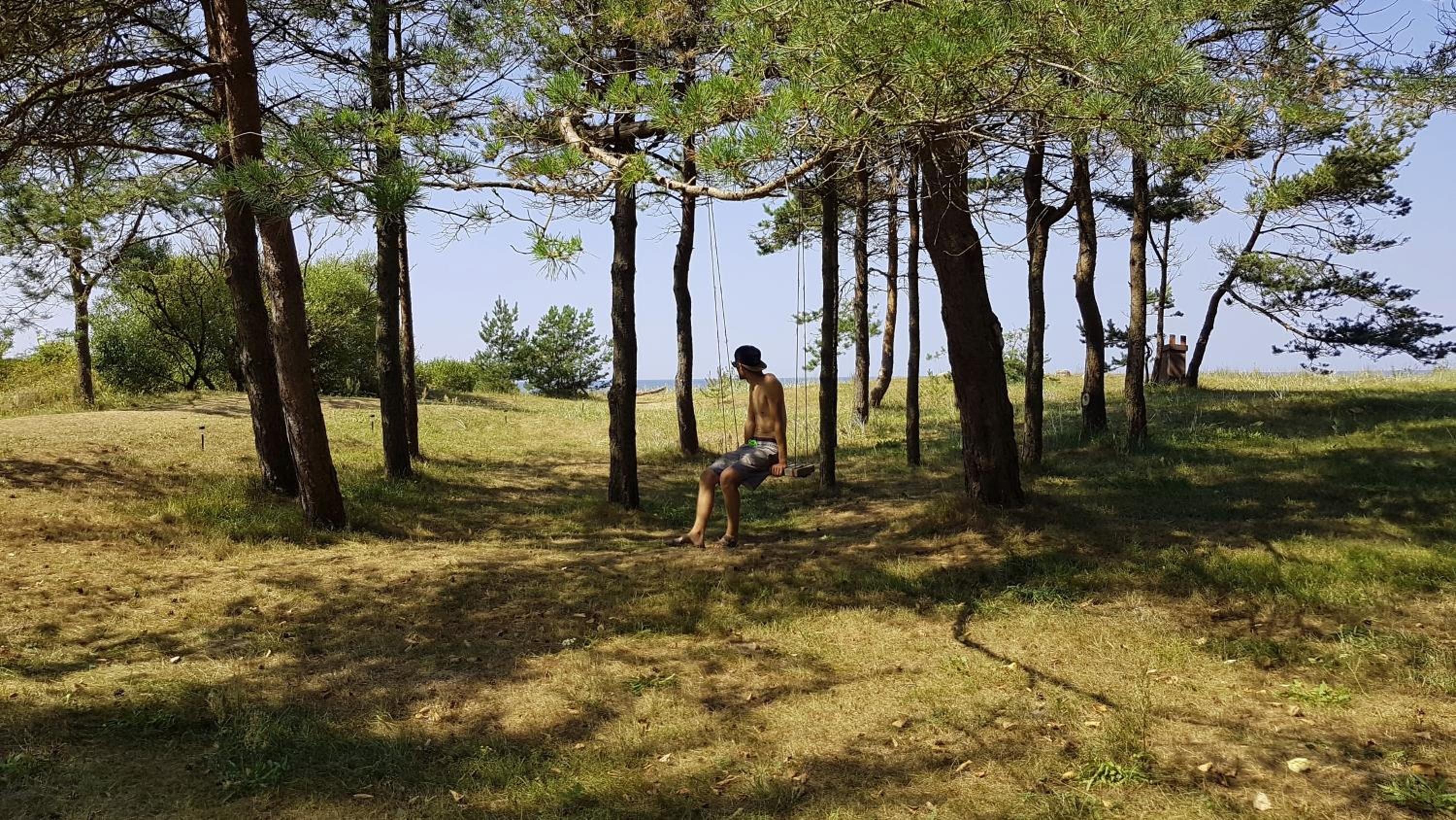 Camping Rugumi view 2