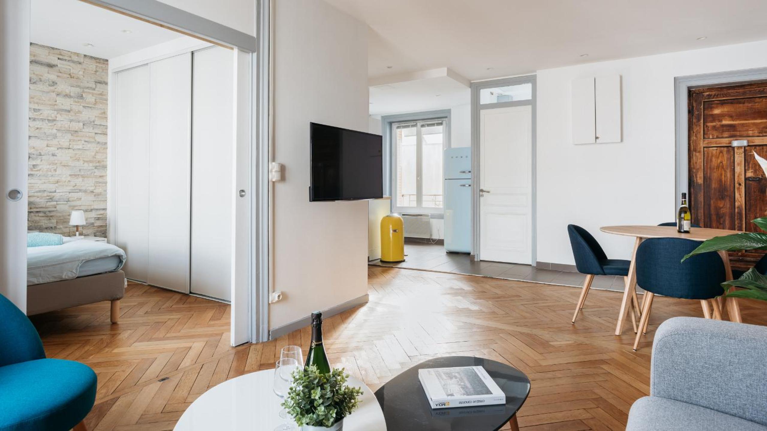 DIFY Cosy - Centre Ville