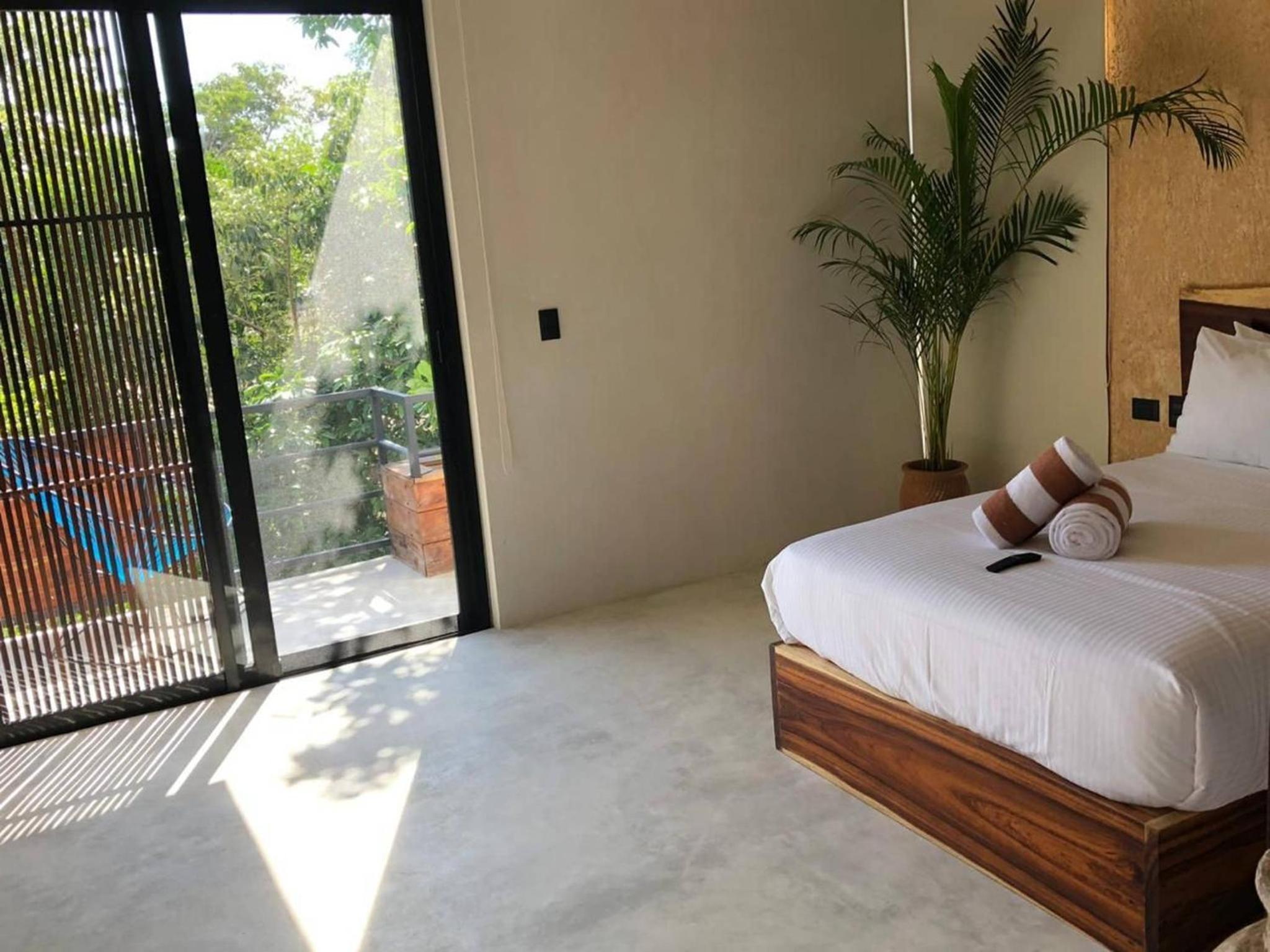 Cozy 1 Bedroom Up To 4 People At Aldea Zama