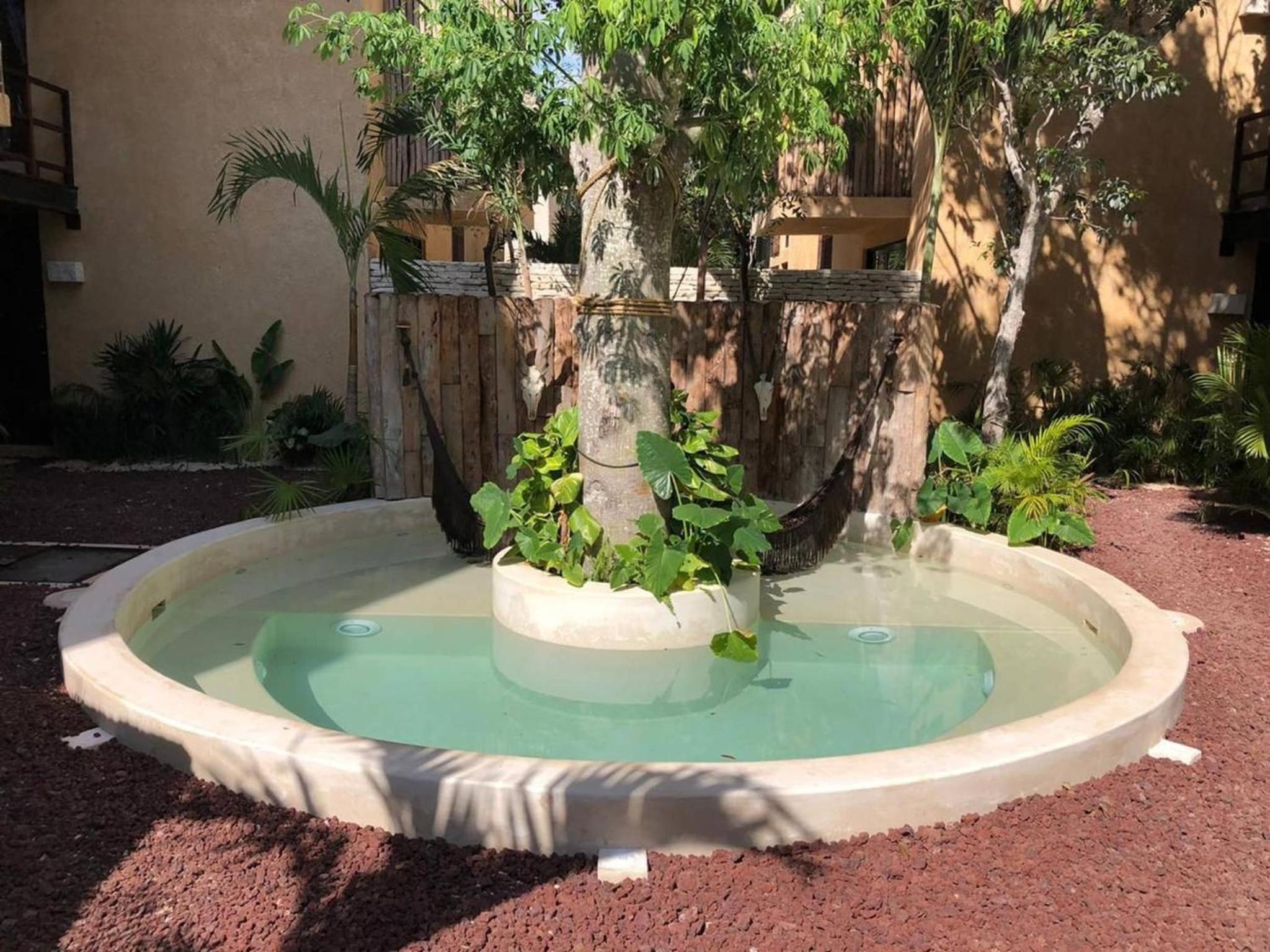 Cozy 1 Bedroom Up To 4 People At Aldea Zama view 2