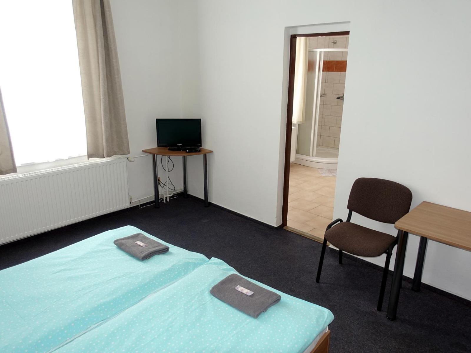 HOTEL STAŘÍČ