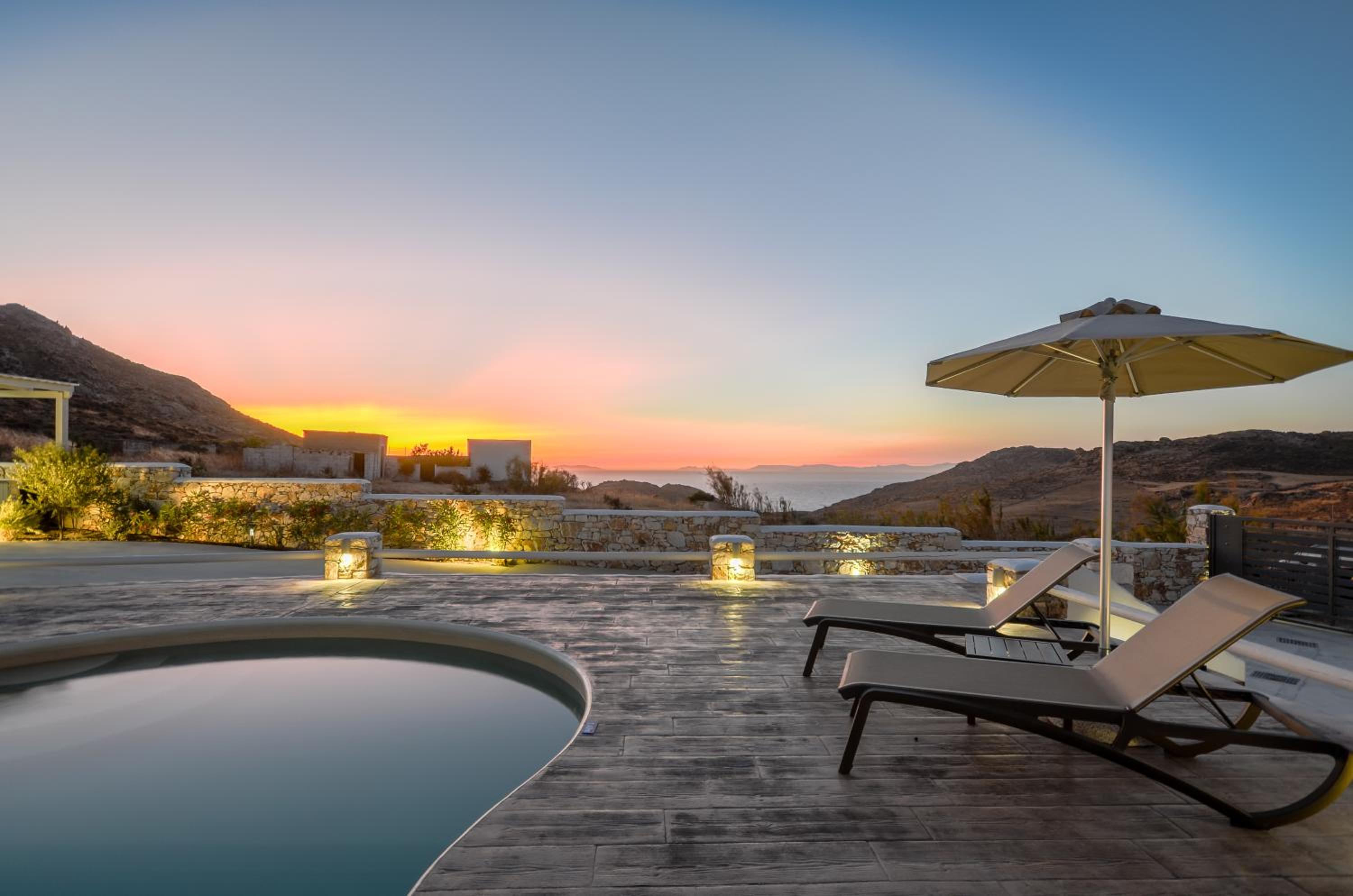 Naxos Secret Paradise Villa