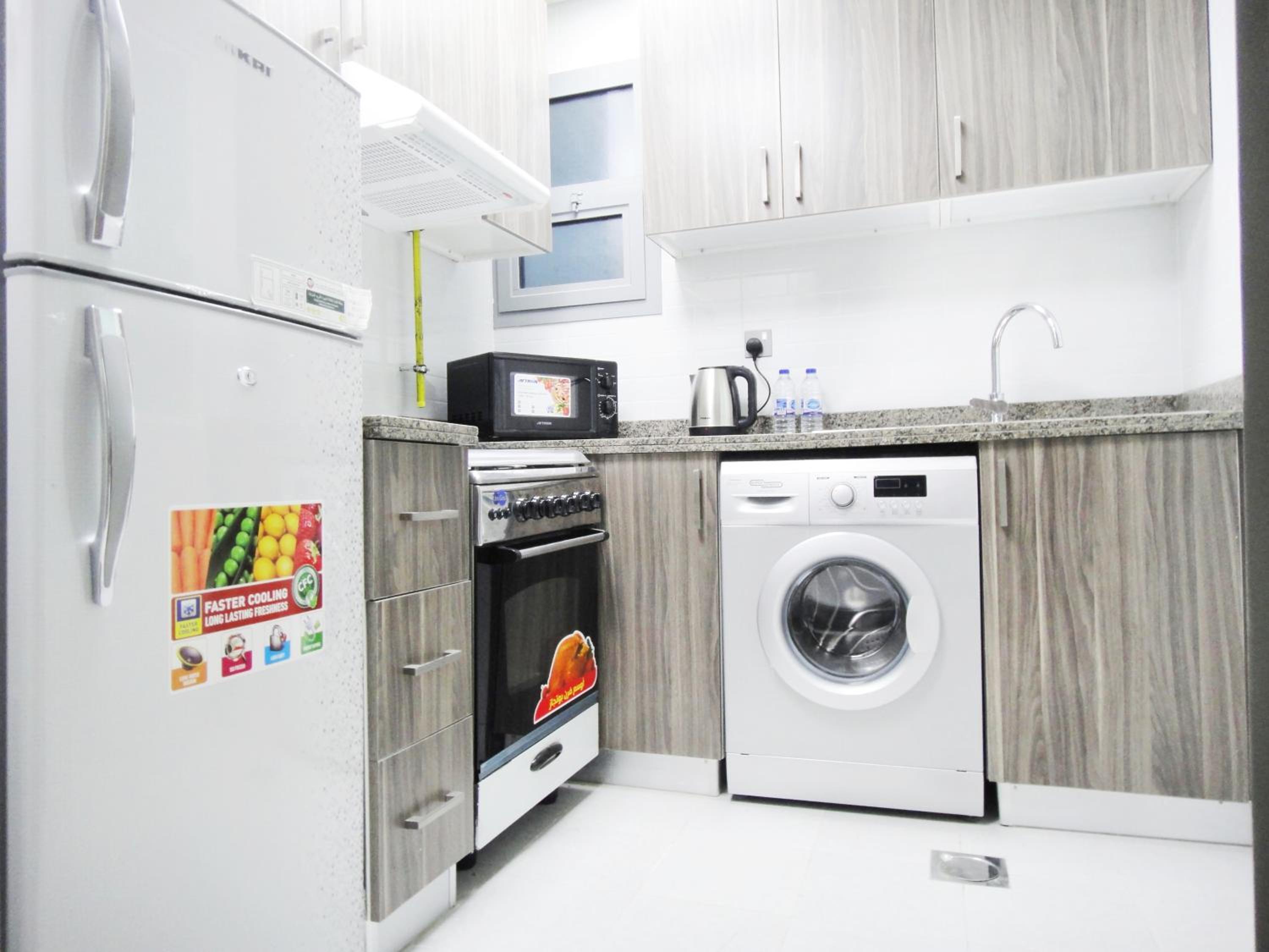 Warsan Star Residence - Home Stay
