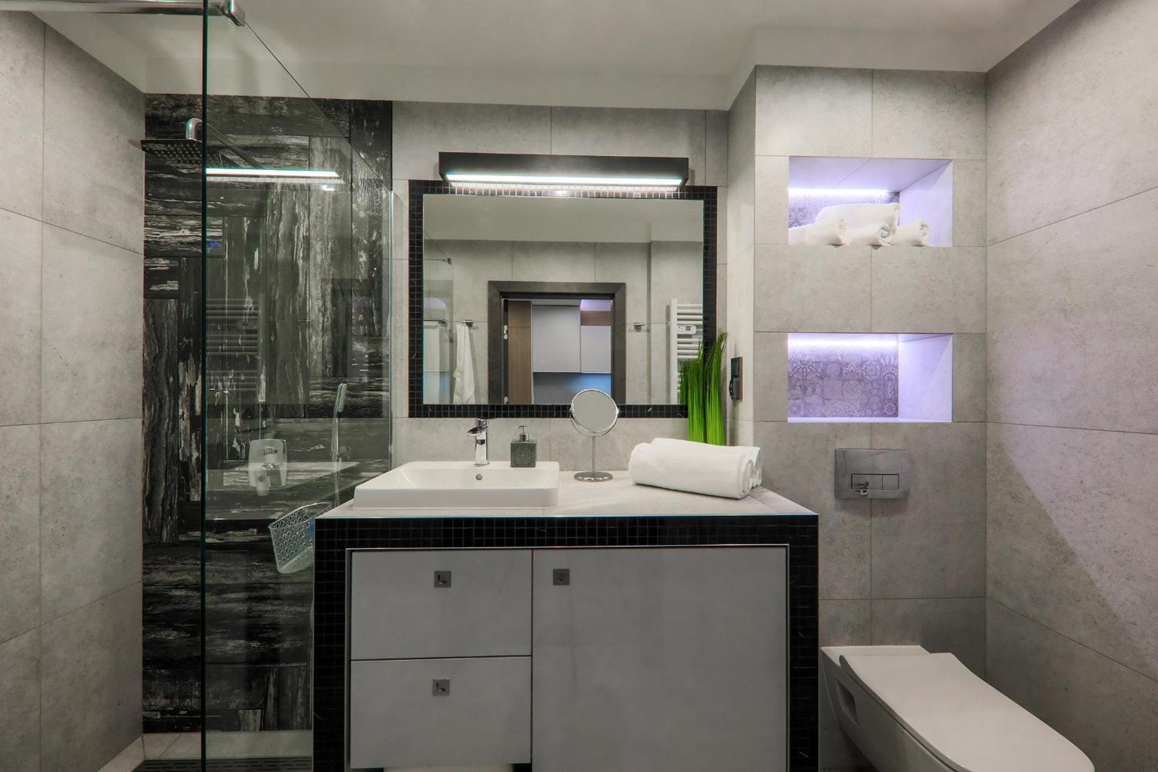 Apartament Marron