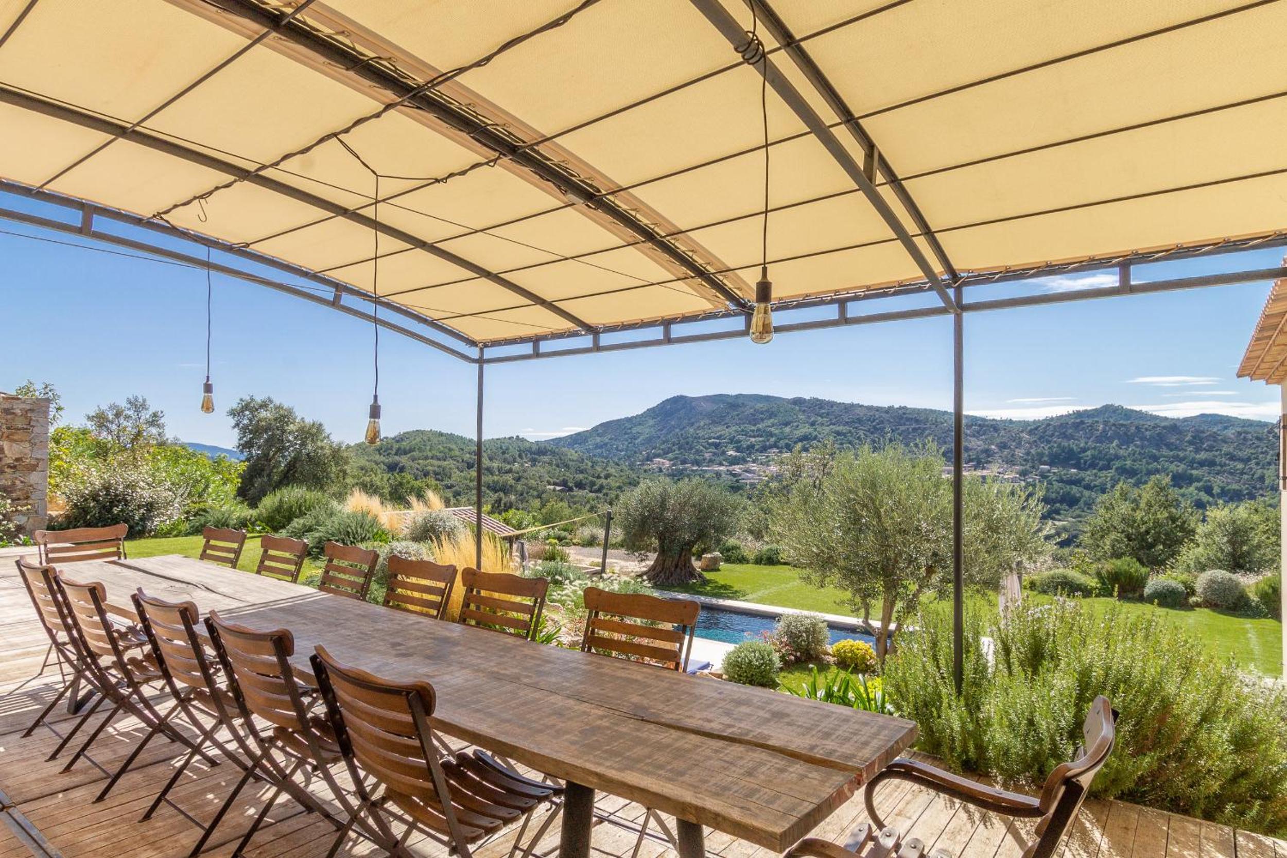 Villa Suzanne view 5