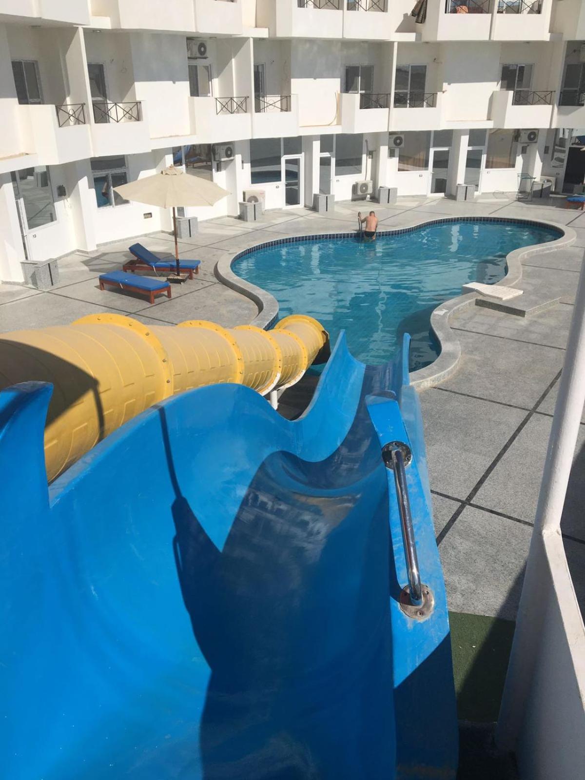 Apartment Laguna Rossa near the sea RedSeaLine
