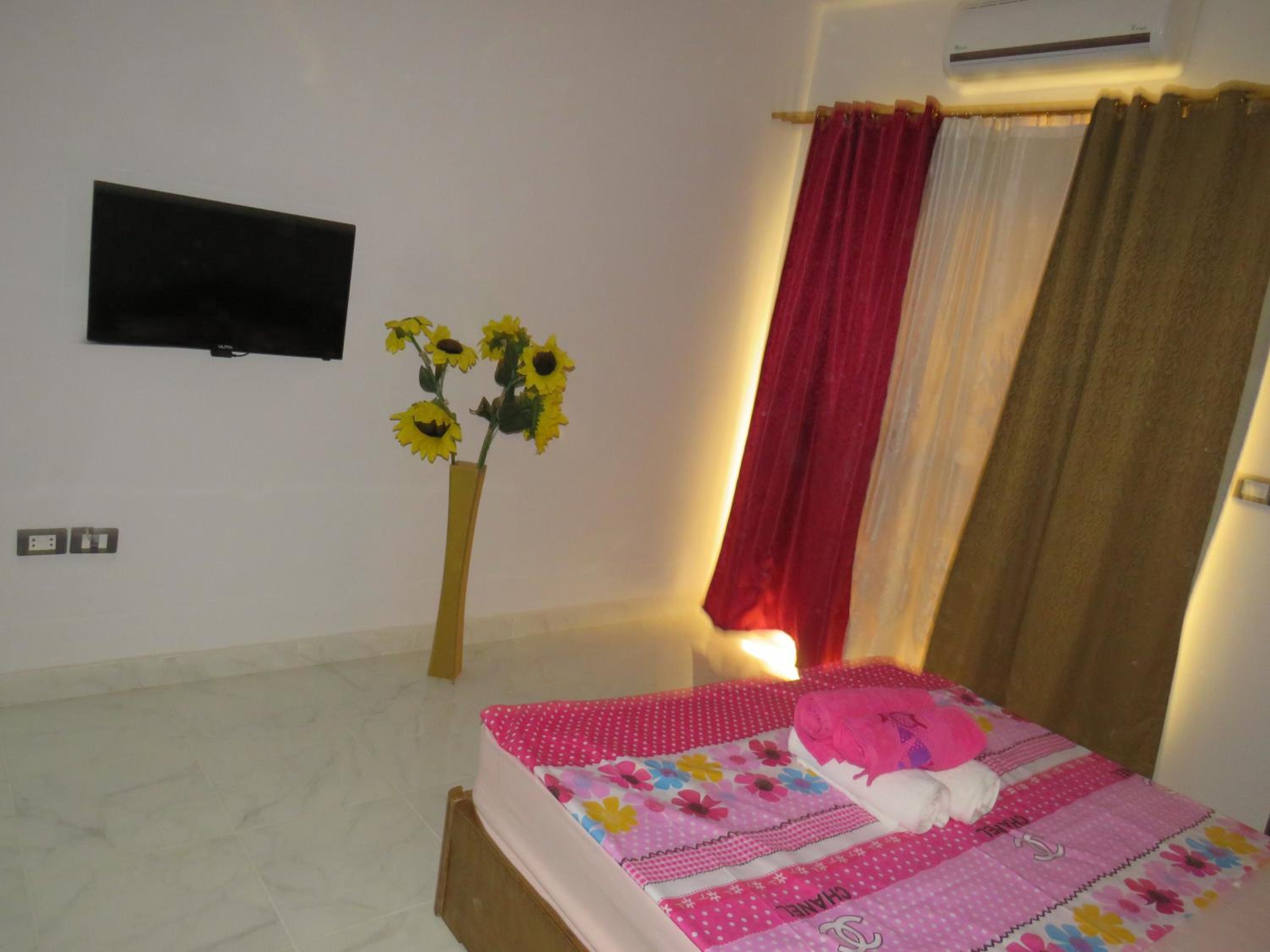 Apartment Bella Rosa near the sea RedSeaLine