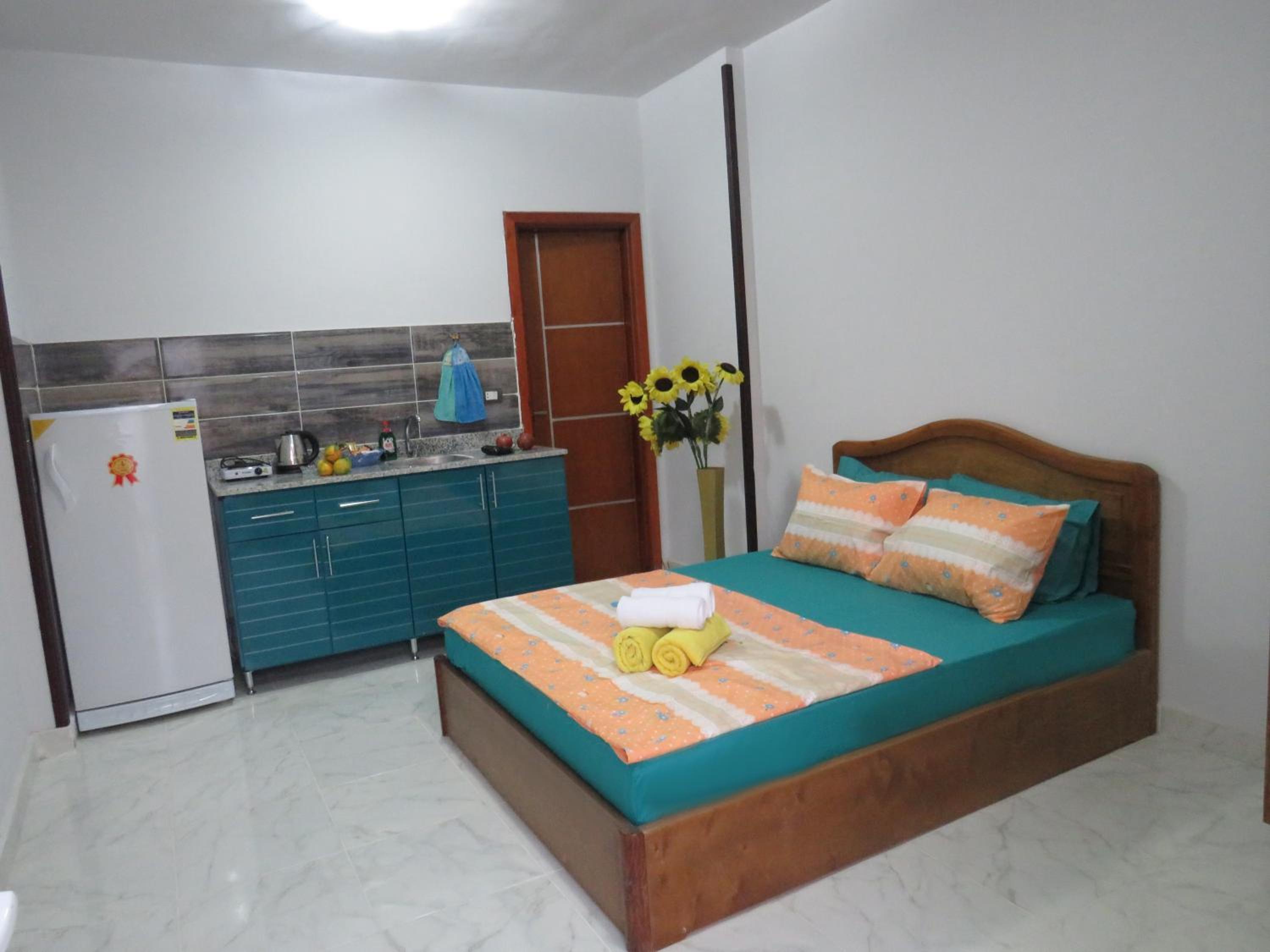 Apartment Bella Vita near the sea RedSeaLine