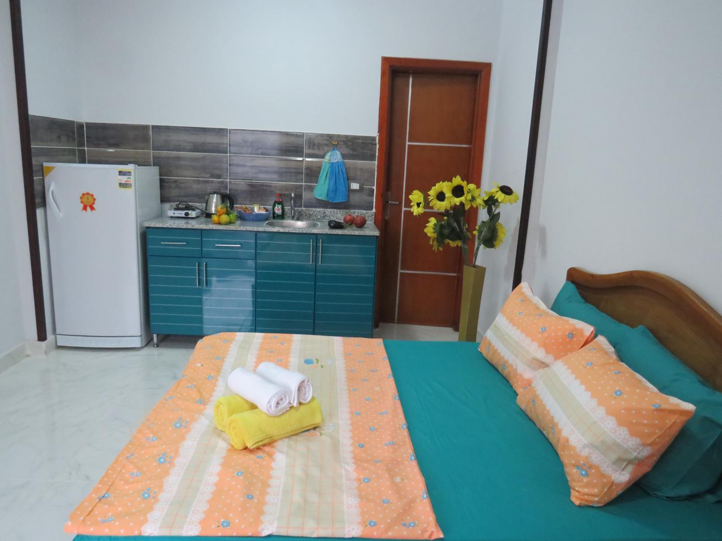 Apartment Bella Vita near the sea RedSeaLine