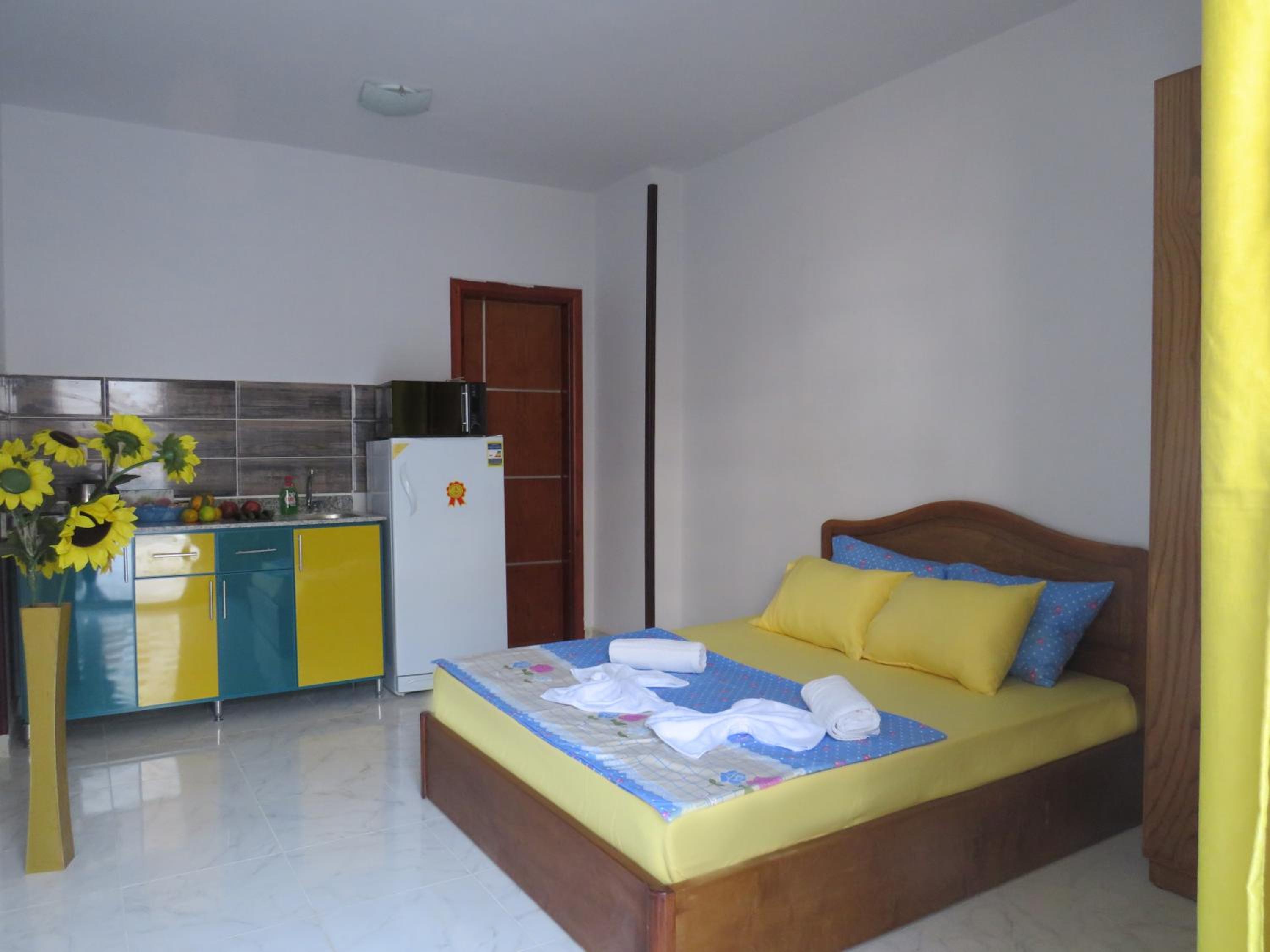 Apartment Bella Donna near the sea RedSeaLine.