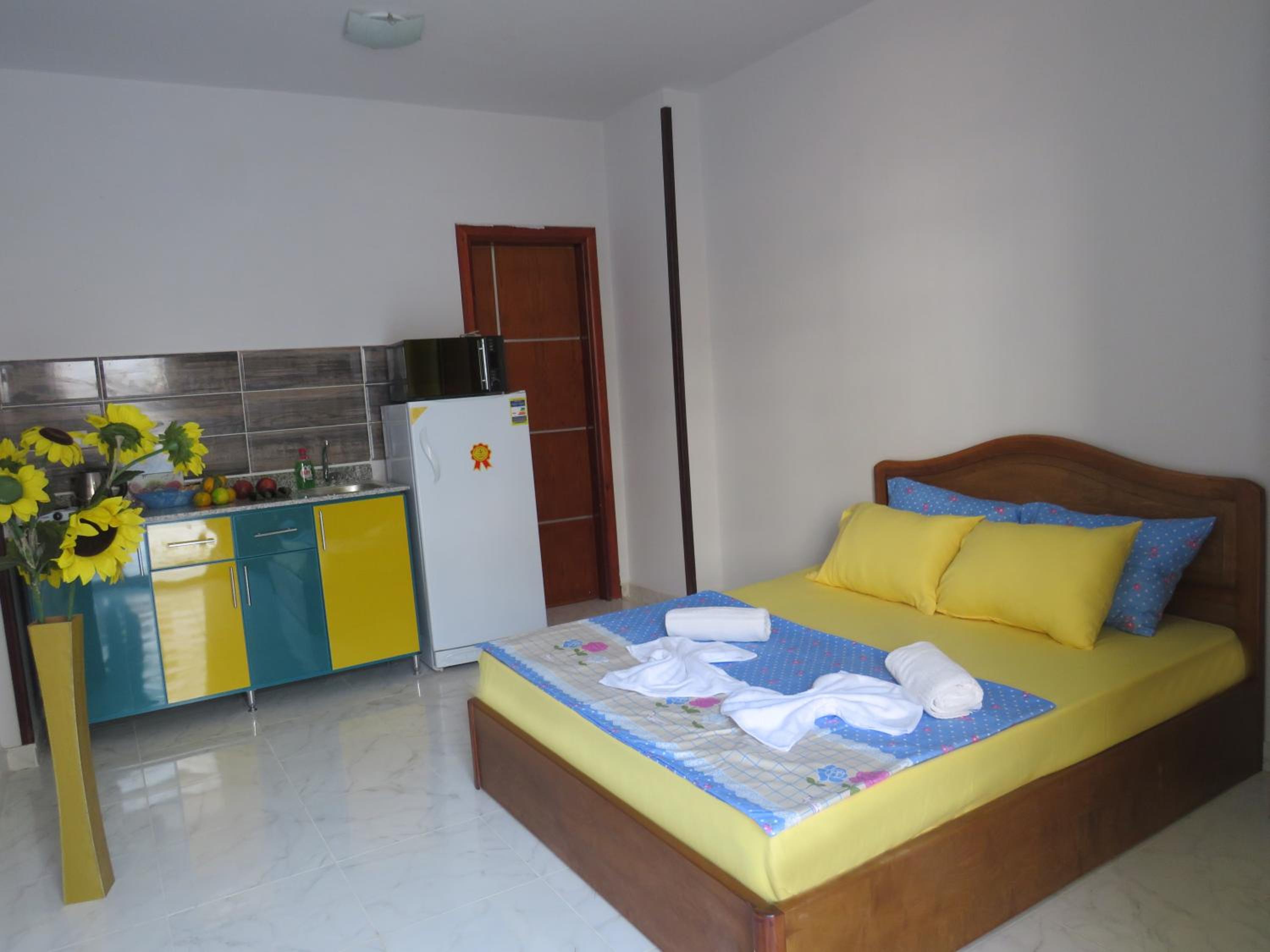 Apartment Bella Donna near the sea RedSeaLine.