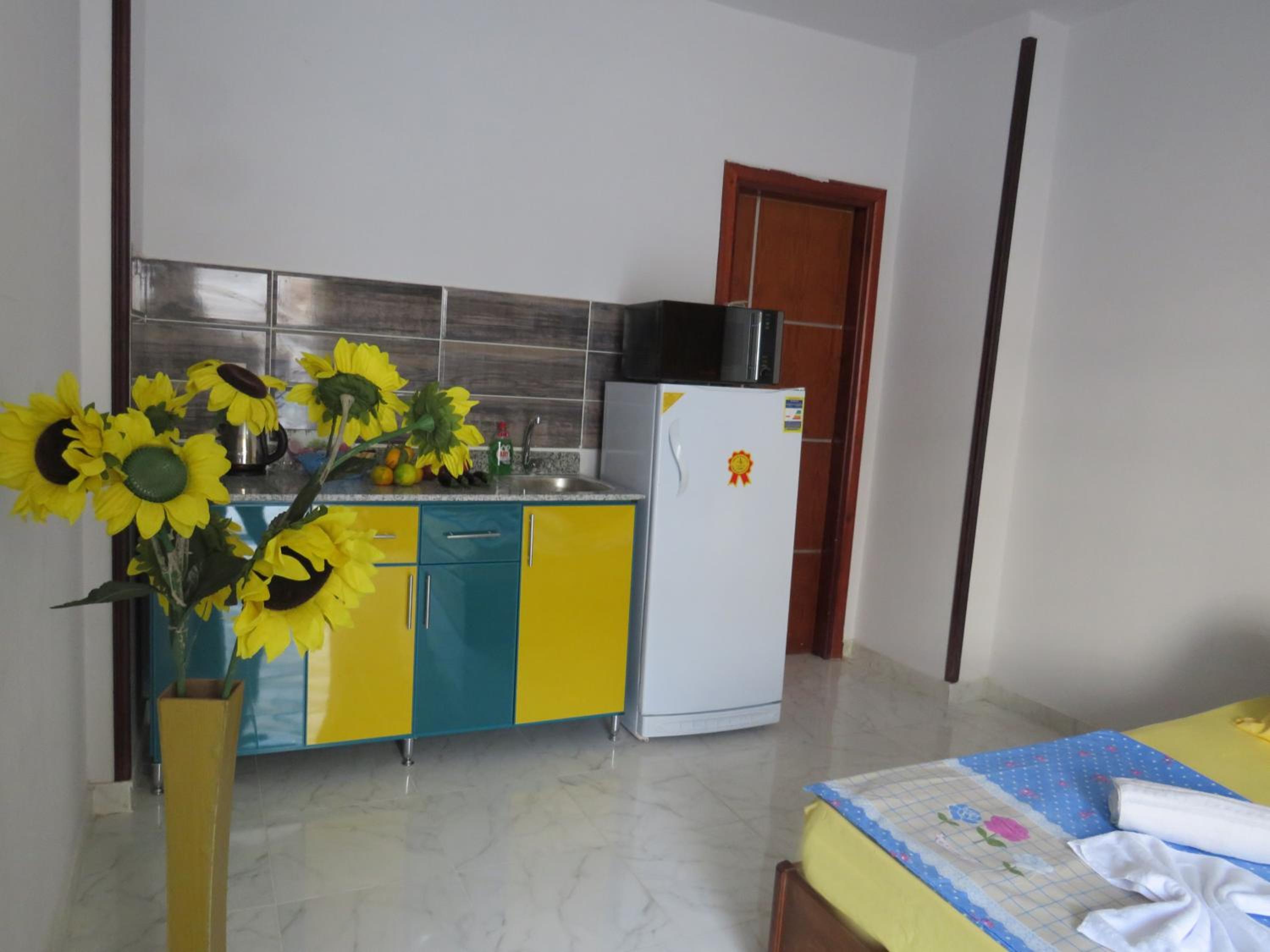 Apartment Bella Donna near the sea RedSeaLine.