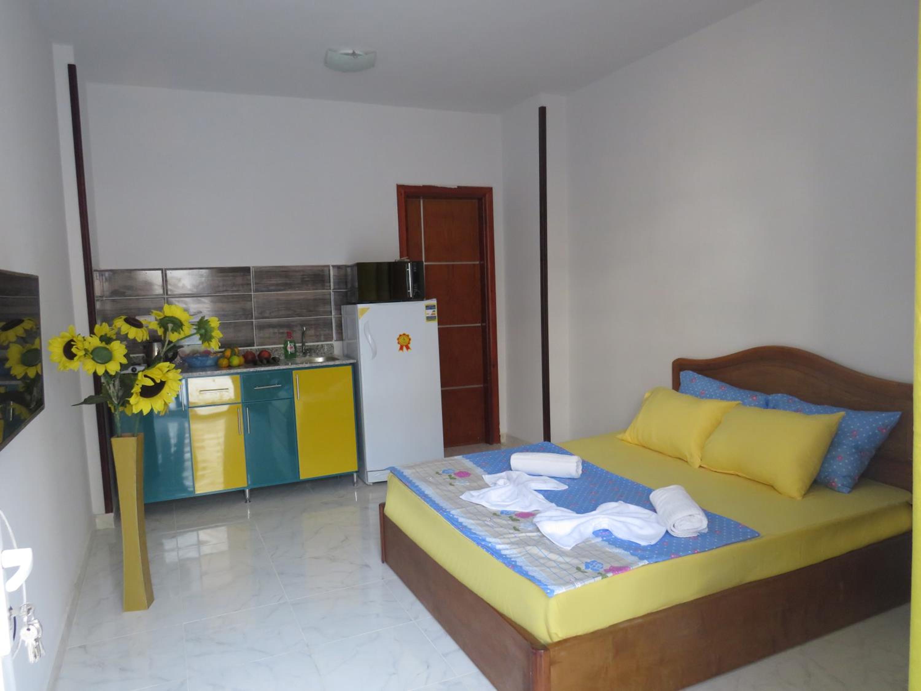Apartment Bella Donna near the sea RedSeaLine.