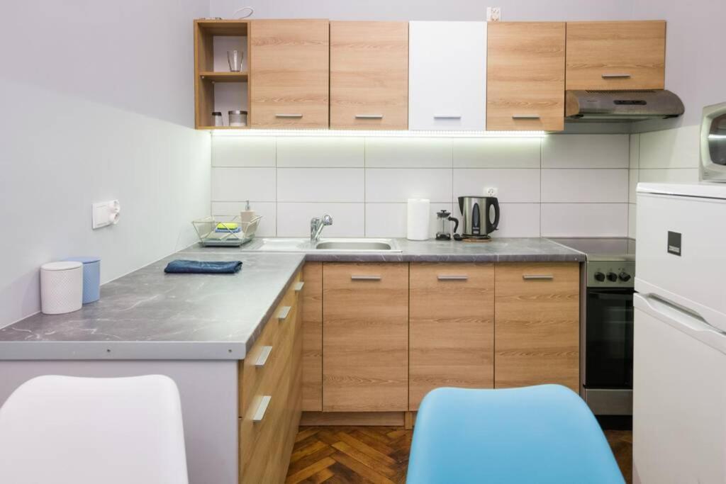 Perfect place to stay in Kraków City Center 36m2 W3