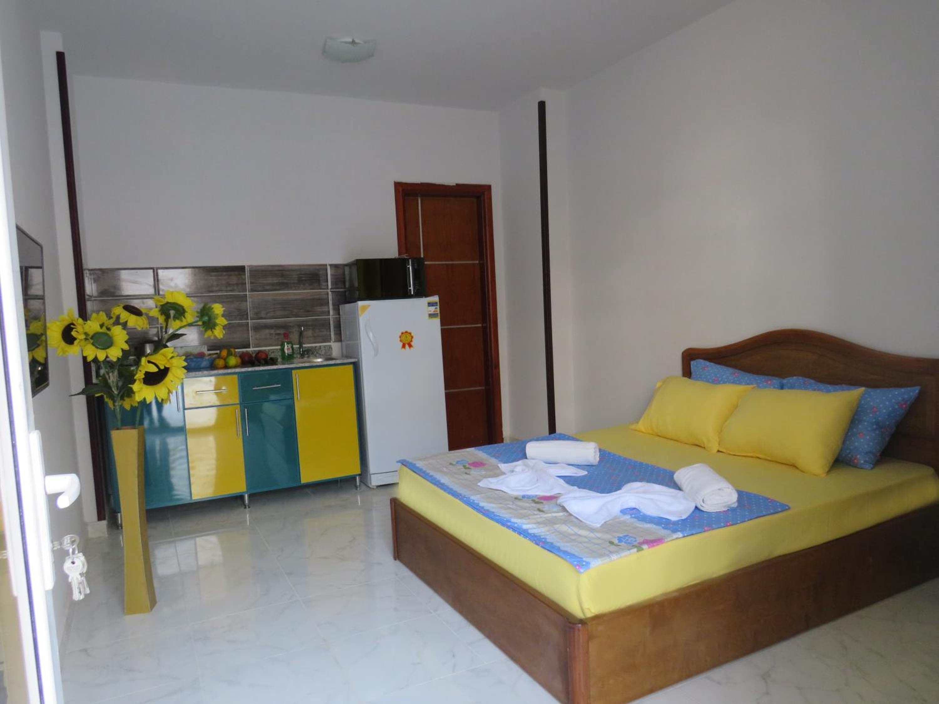 Apartment Bella Donna near the sea RedSeaLine.
