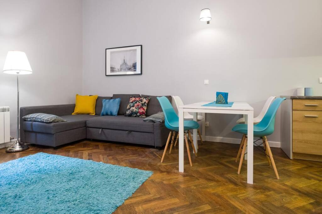 Perfect place to stay in Kraków City Center 36m2 W3
