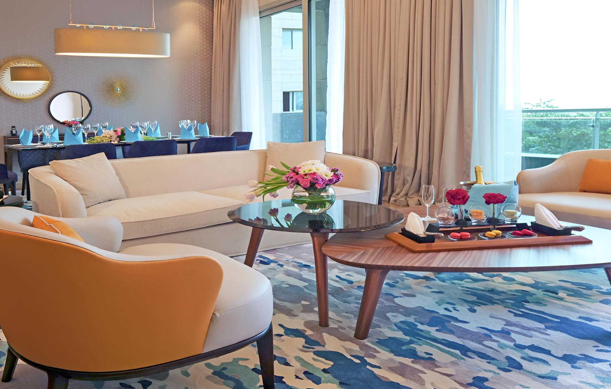 Rixos The Palm Hotel & Suites – Ultra All Inclusive, Dubai Rixos The Palm Hotel & Suites – Ultra All Inclusive, Dubai