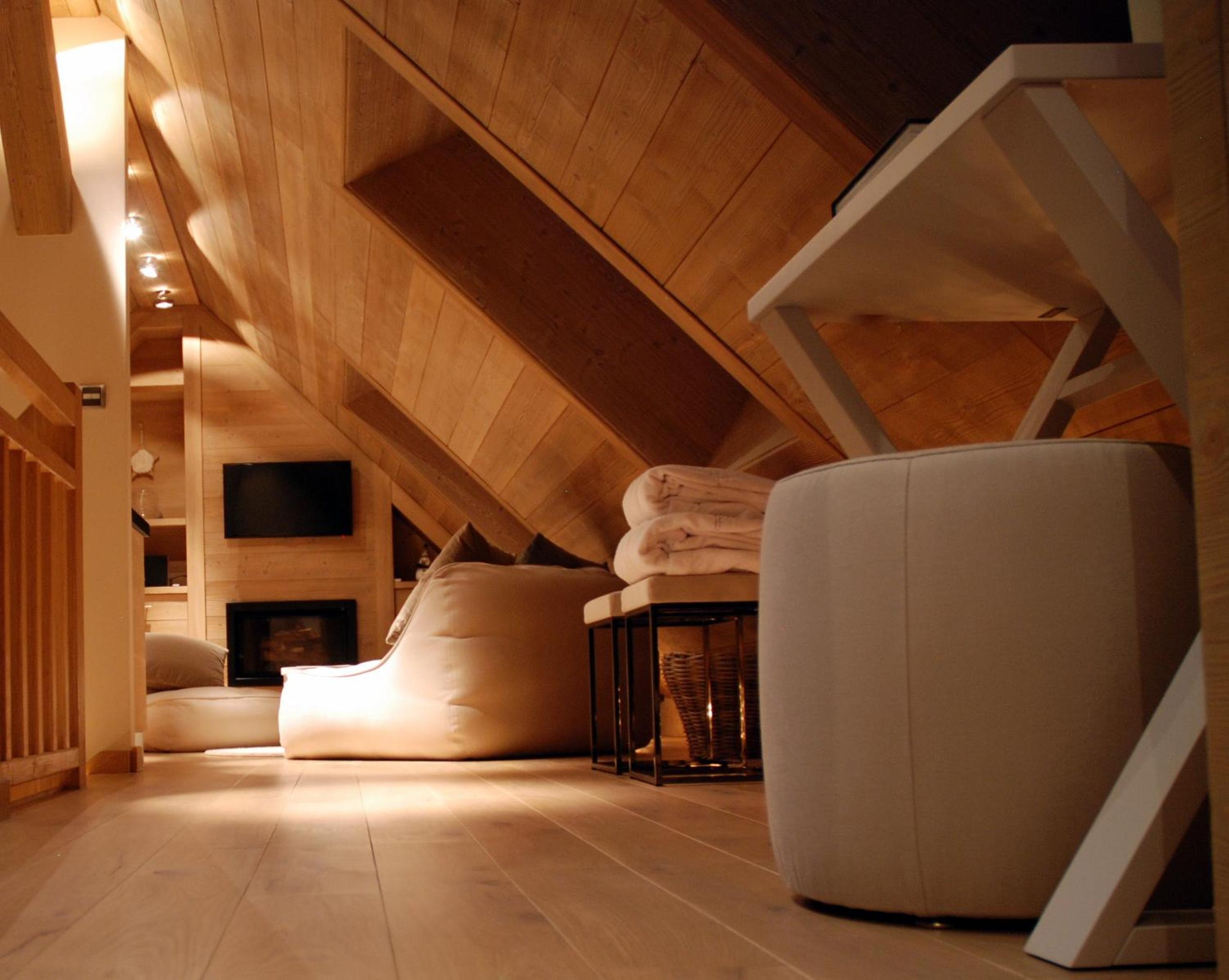 Le Grand Chalet et Spa