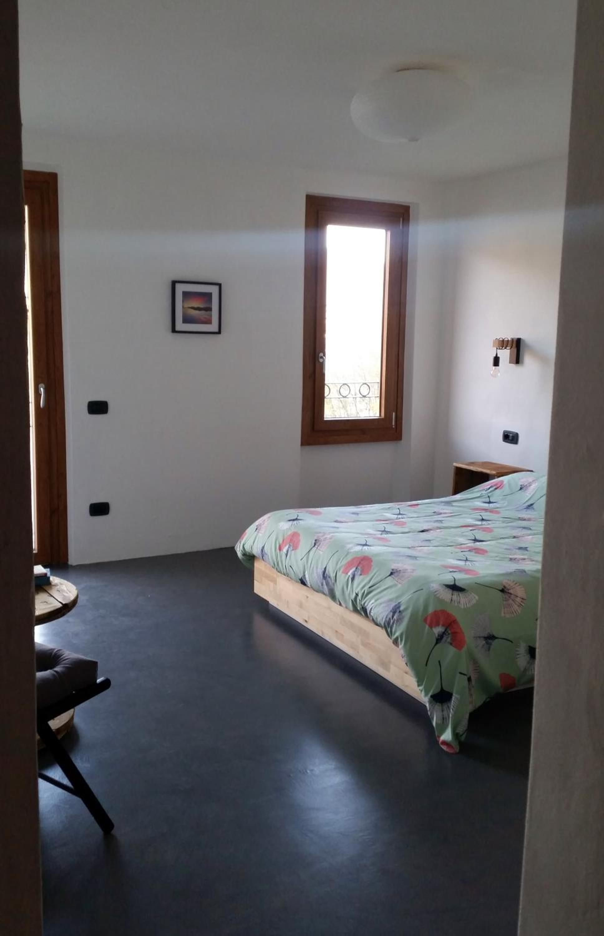 B&B Val Valerna view 2