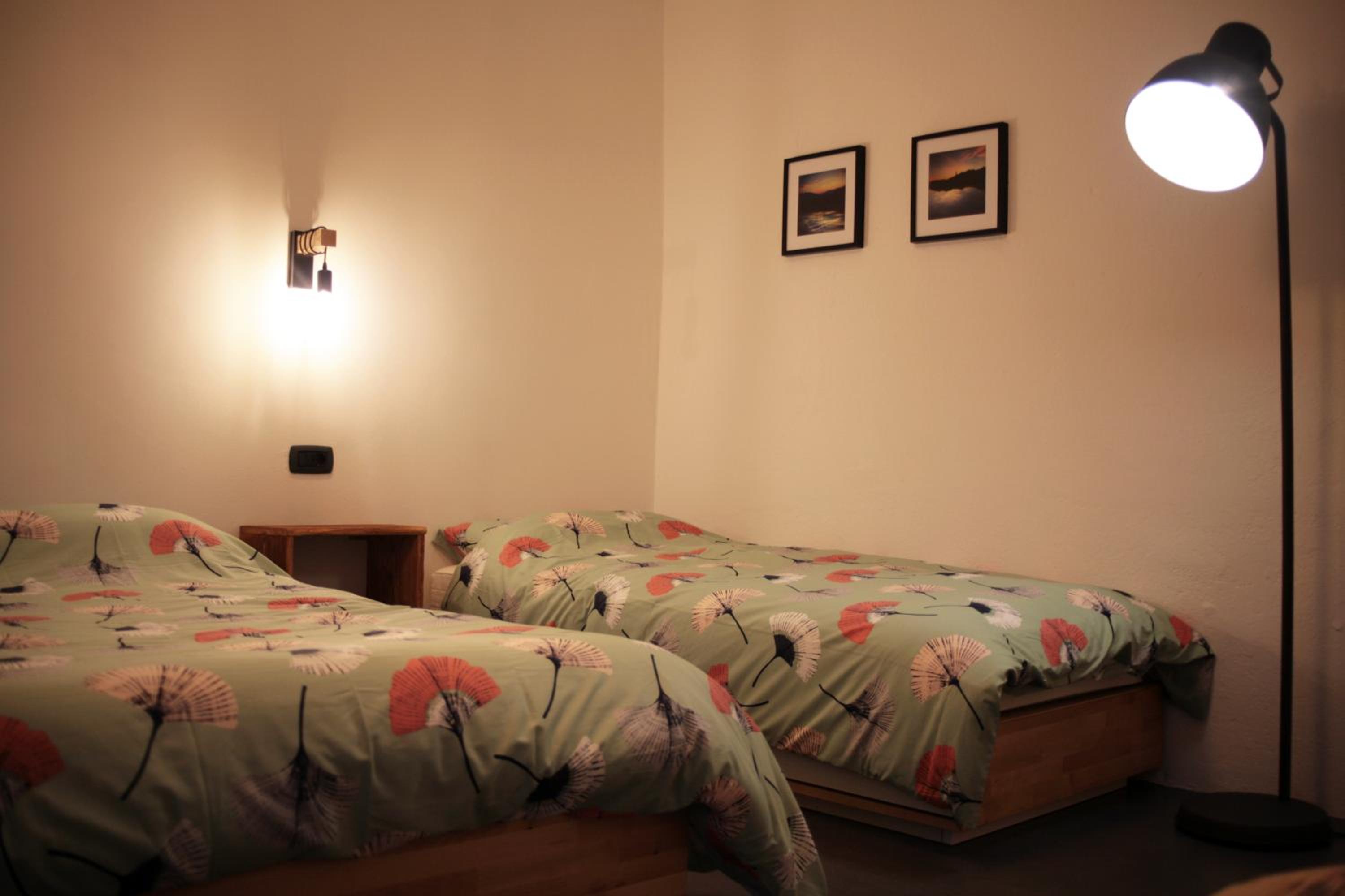 B&B Val Valerna view 3