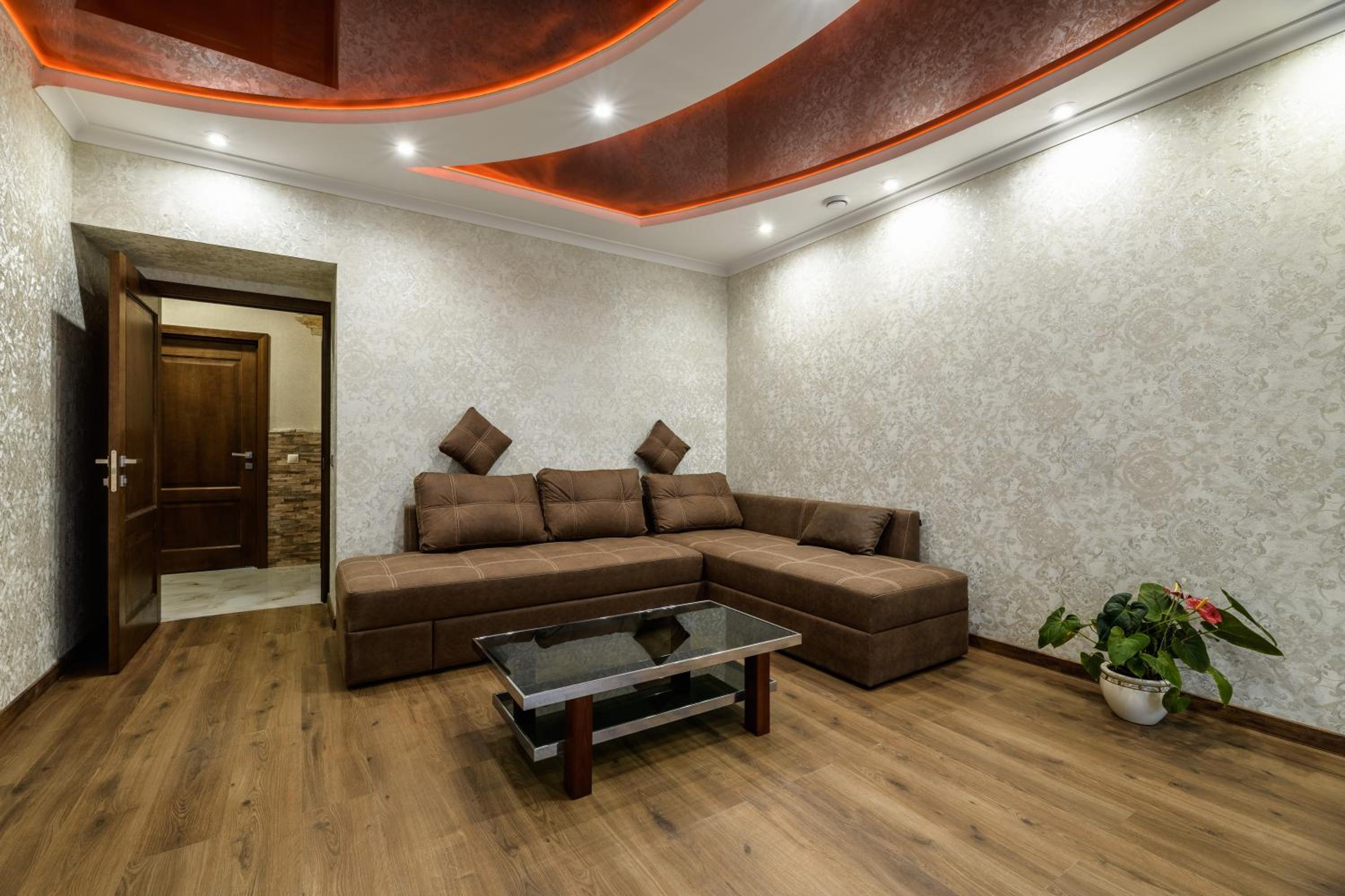 Kyivska Apartments