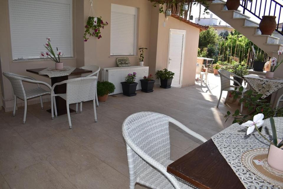 Aigli Luxury Studios