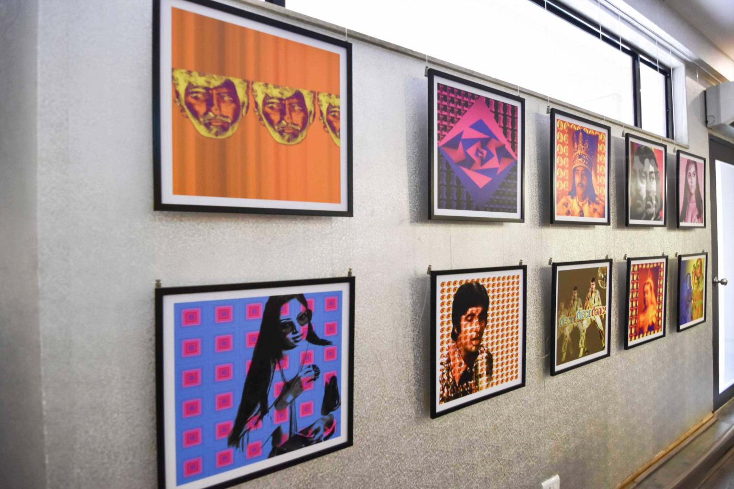 Landmark Suites Bollywood design Hotel