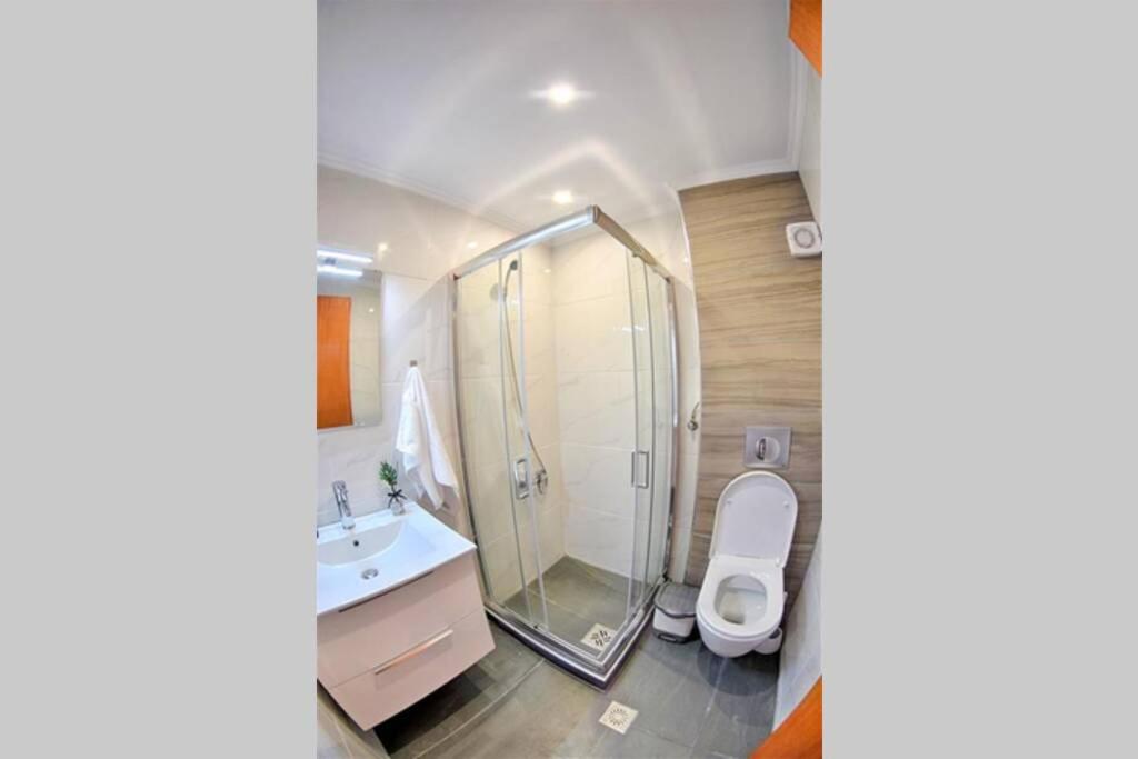 Calma Luxury Apartments #2 Sozopoli in Halkidiki