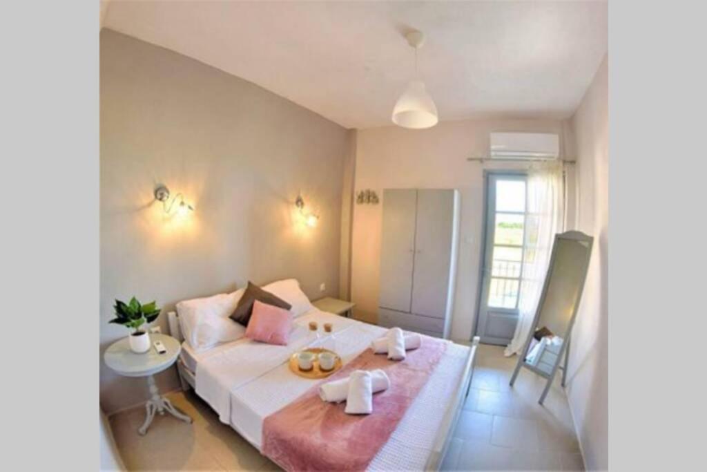 Calma Luxury Apartments #2 Sozopoli in Halkidiki
