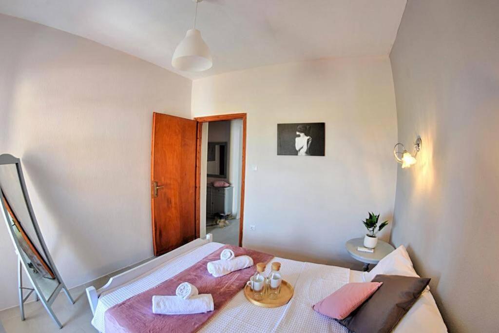 Calma Luxury Apartments #2 Sozopoli in Halkidiki