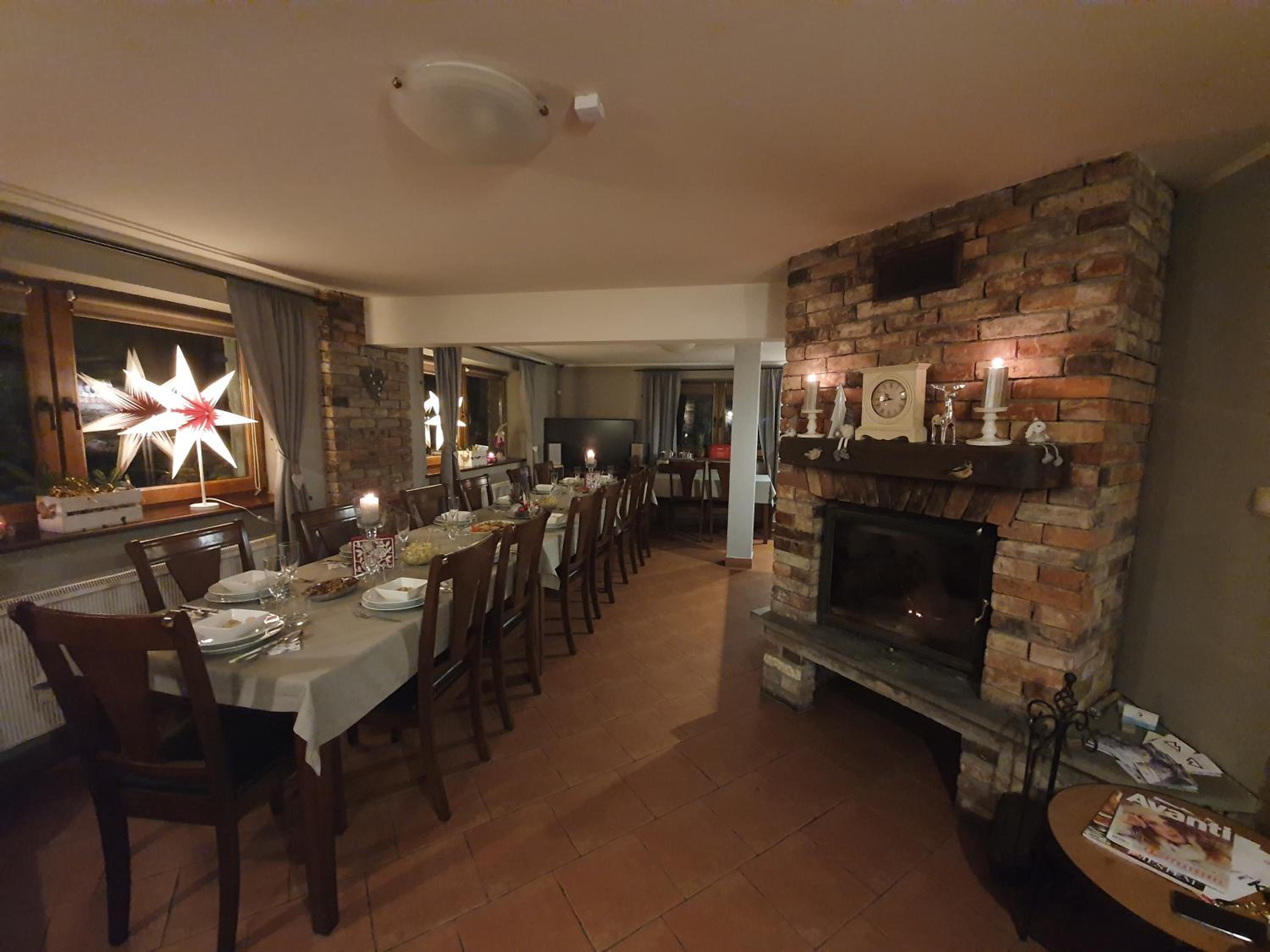 restaurant