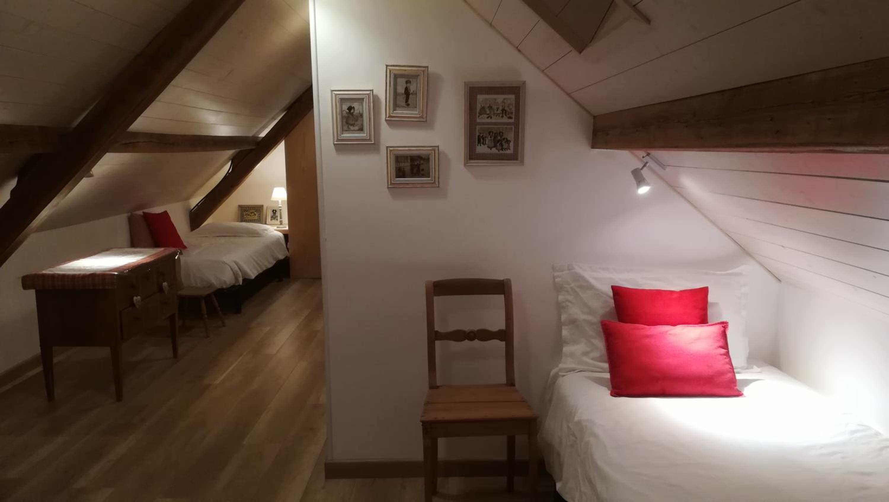 Gîte sainte Famille