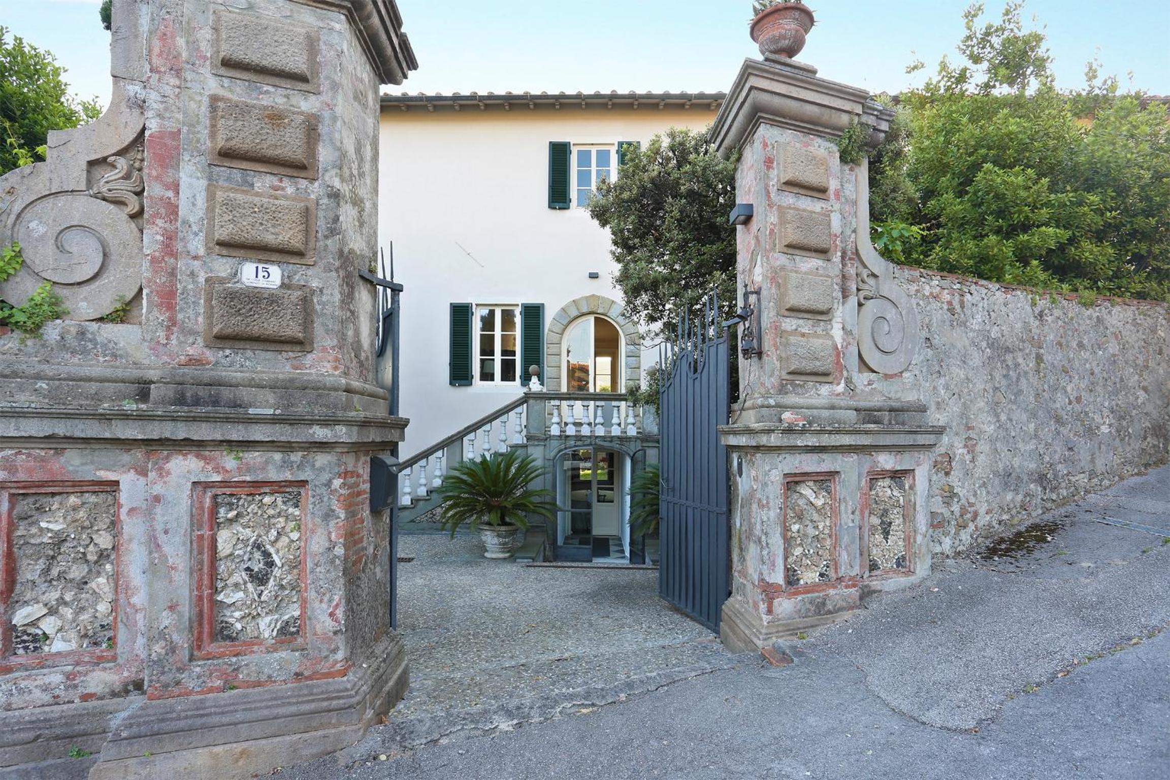 Villa Le Cipresse photo 2
