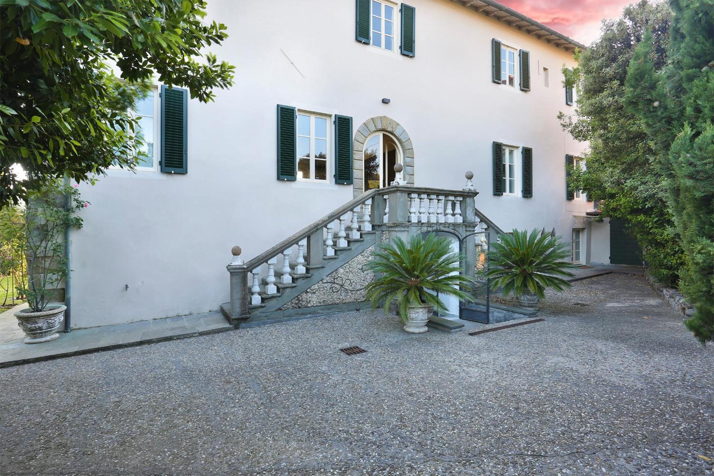Villa Le Cipresse photo 3