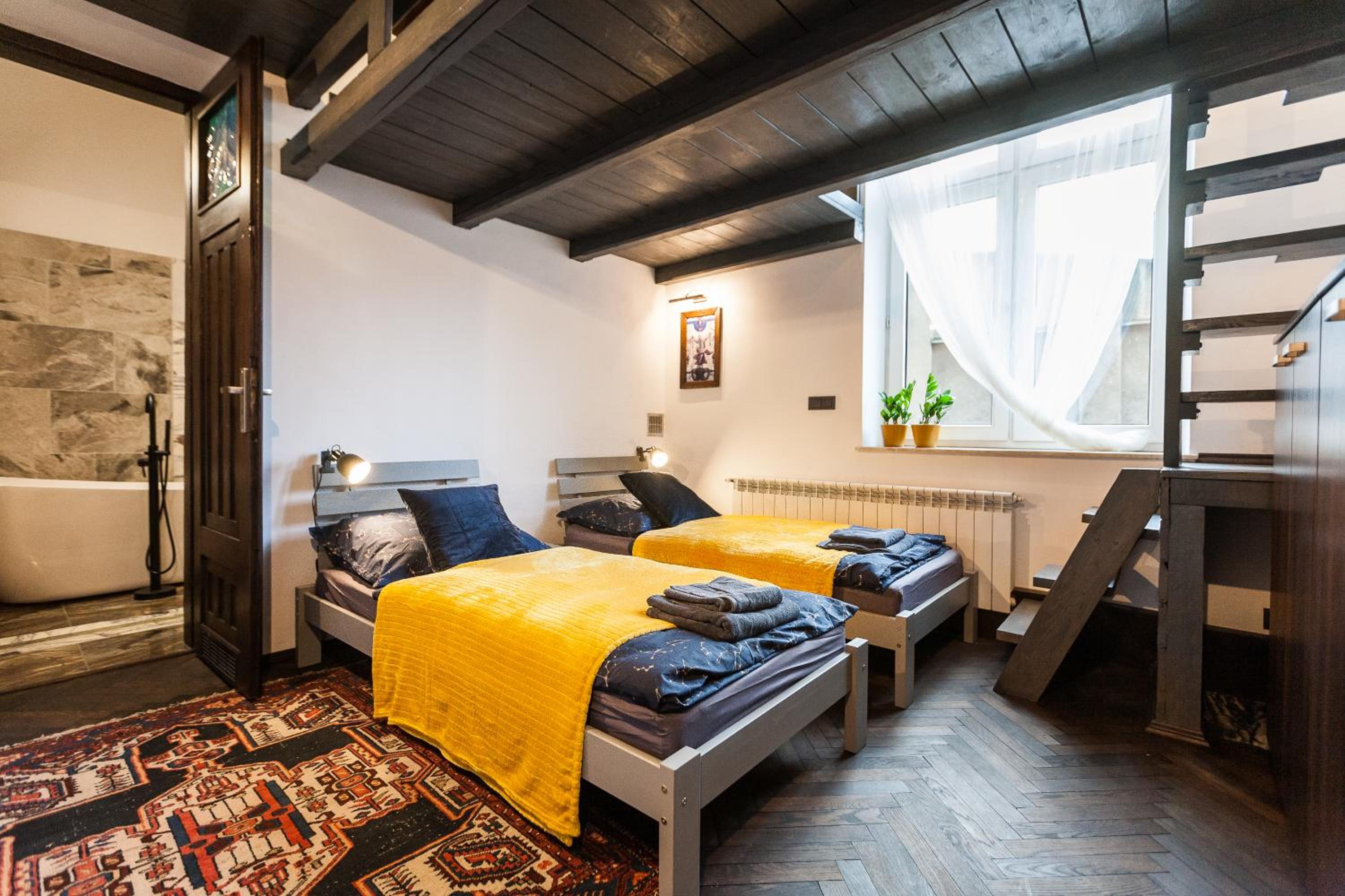 Stylish Apartment in Krakow Old Town