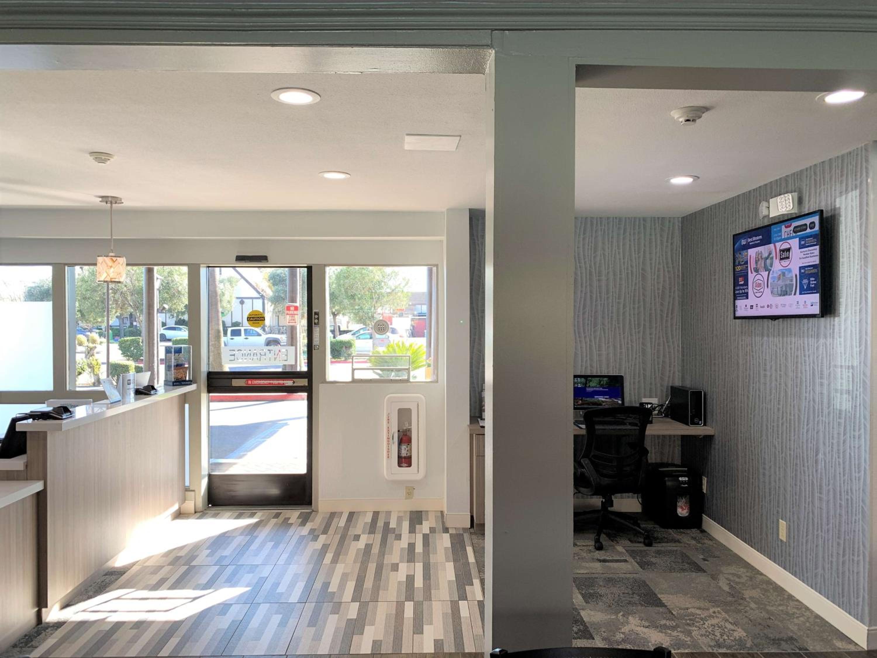 Best Western Andersen's Inn - Property Image 4