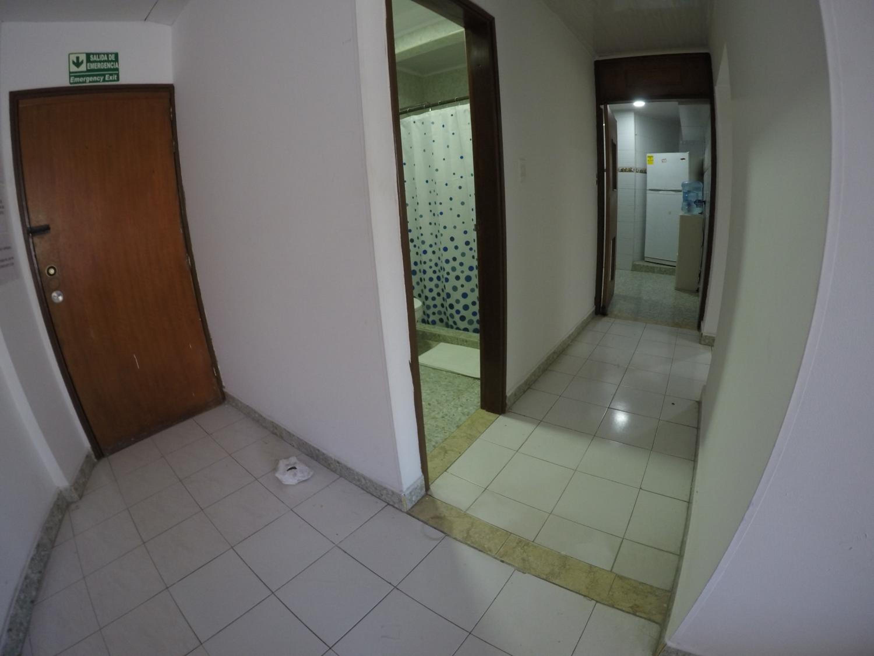 hotel reception
