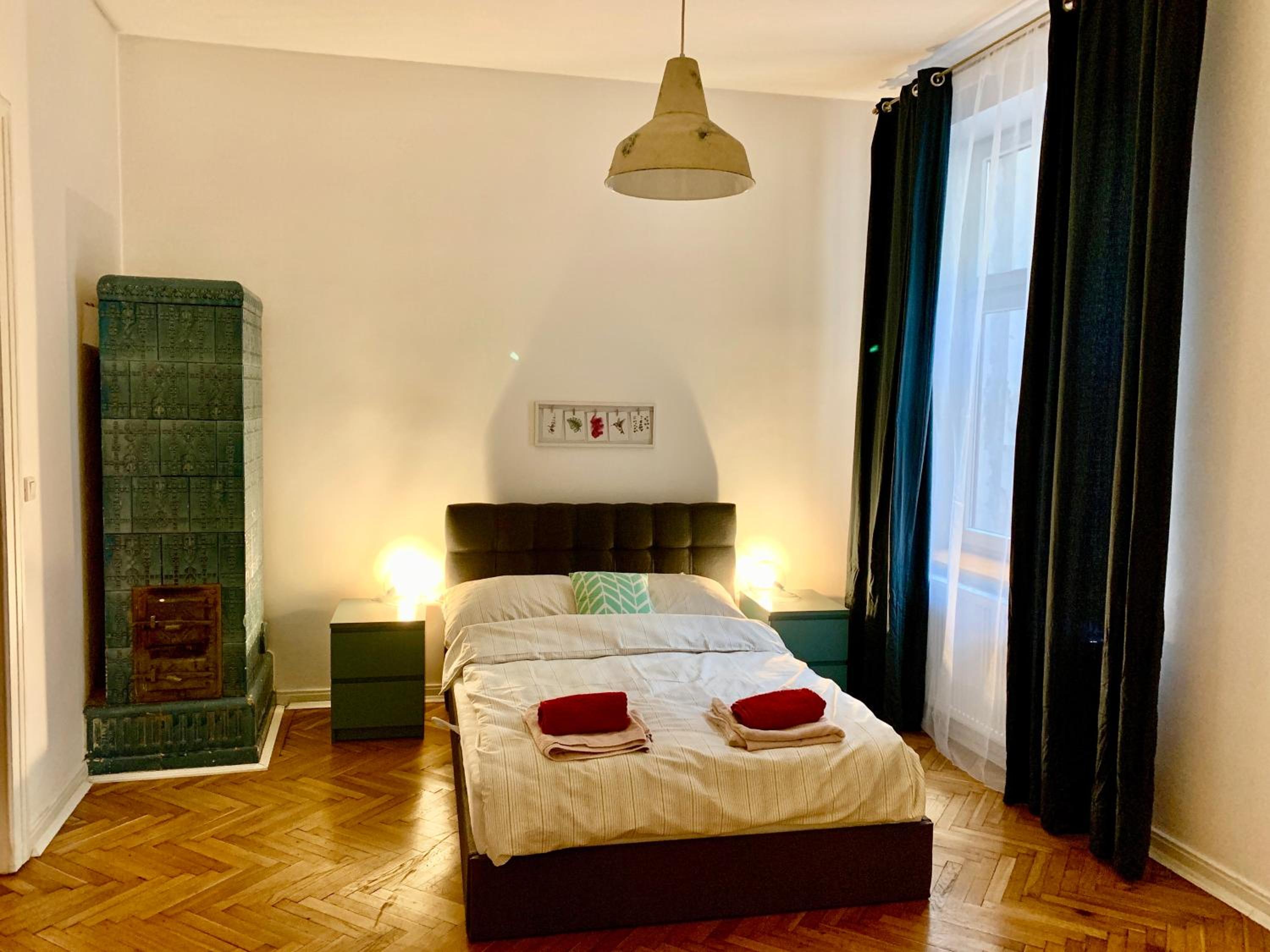 Apartament pod Zamkiem 8os.
