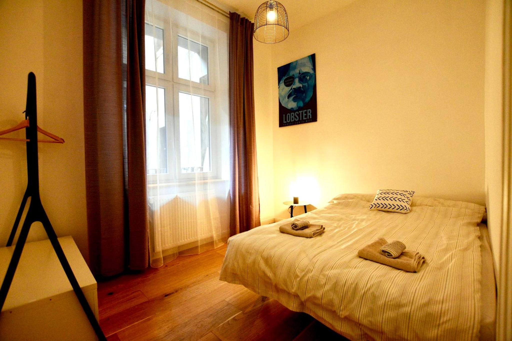 Apartament pod Zamkiem 8os.