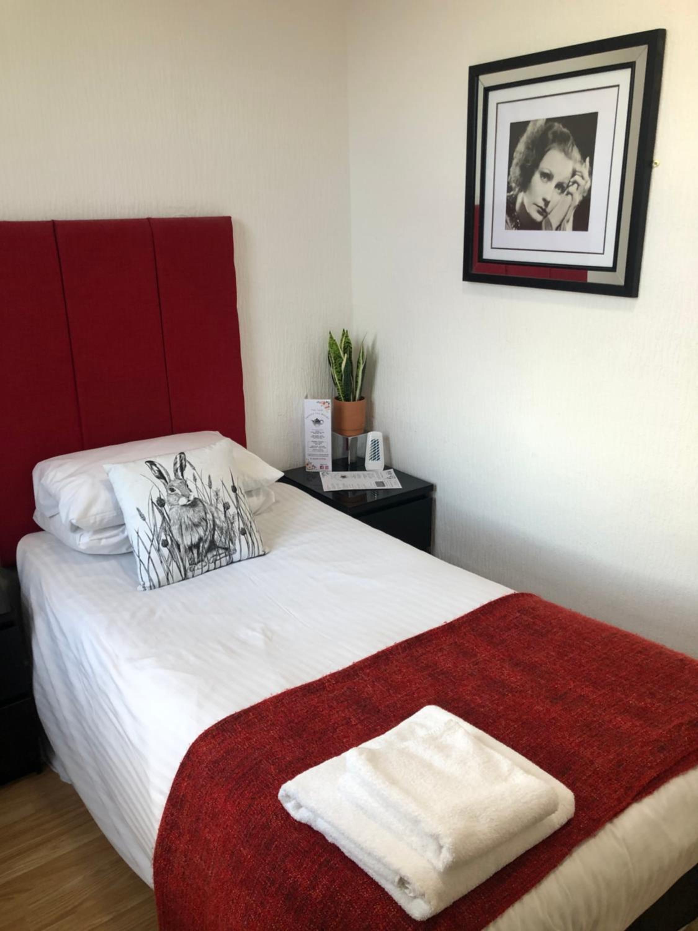 Hartlepool Vacations - Trinity Guest House - Property Image 10