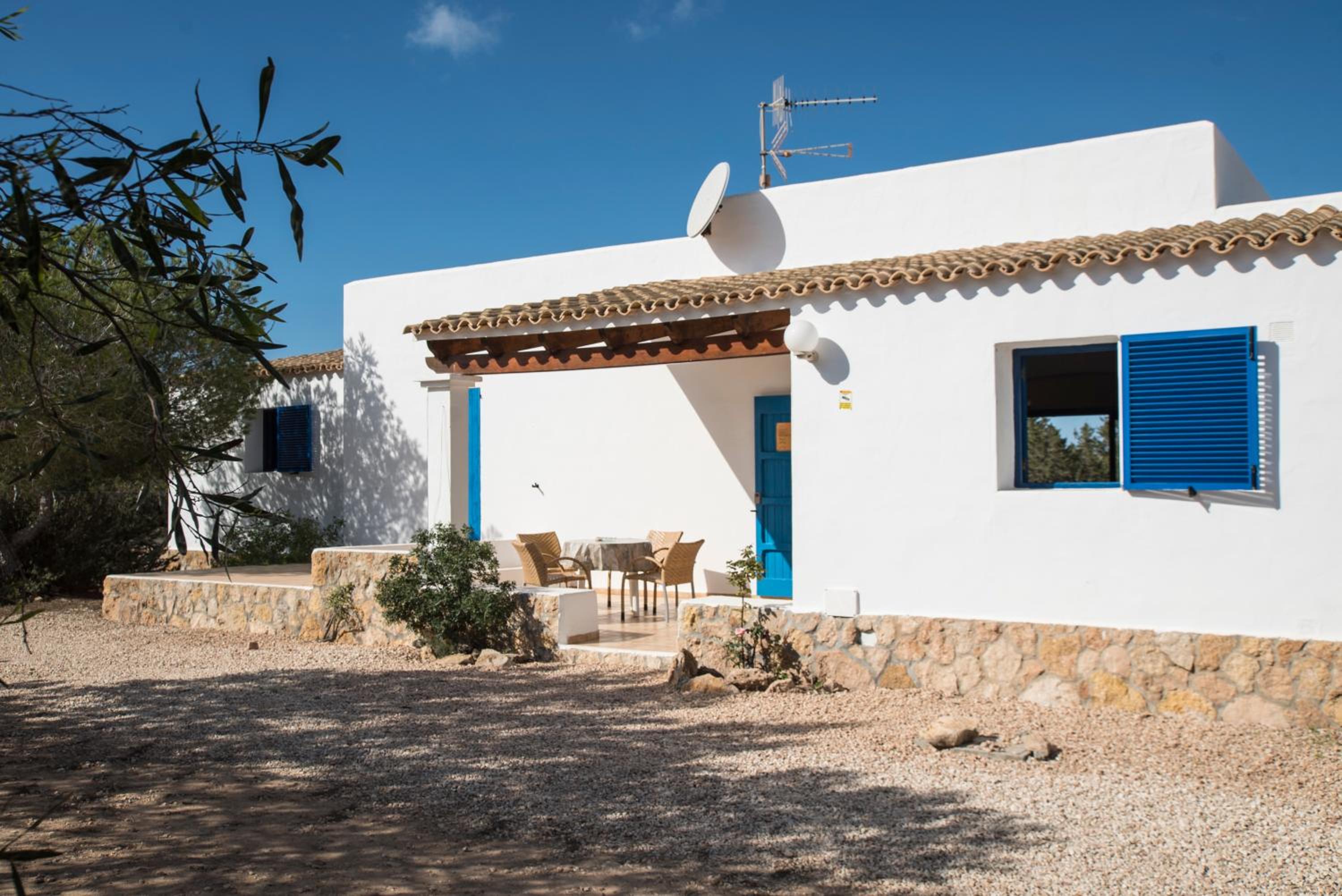 CASA PATRICIA Cala Saona photo 2