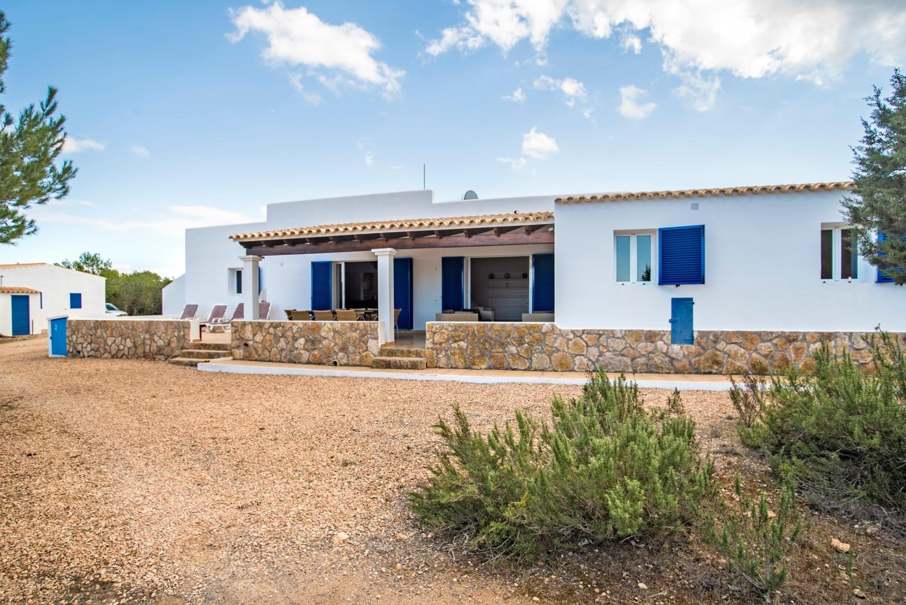 CASA EUGENIO Cala Saona photo 2
