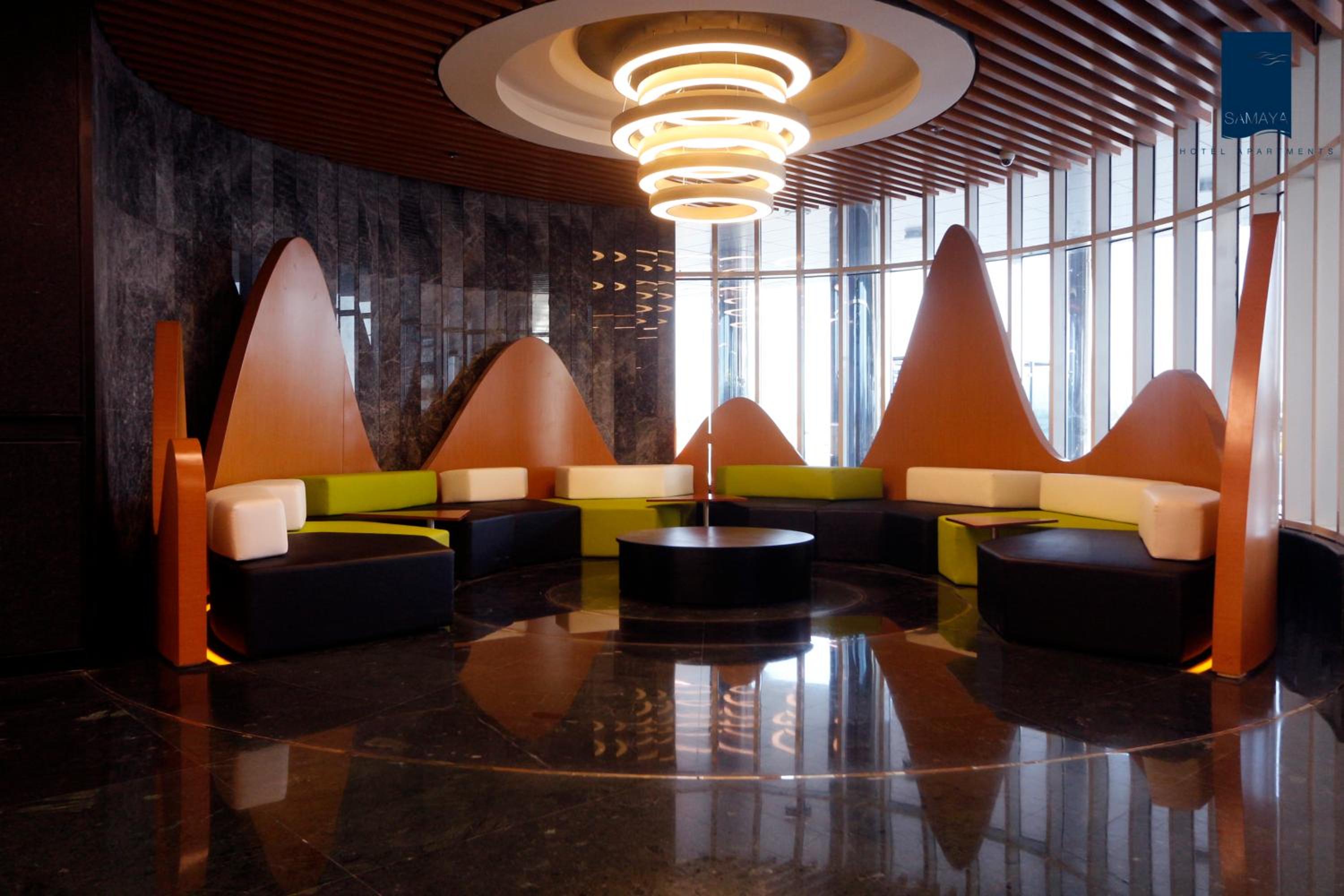 Samaya Hotel Apartment Dubai — 29