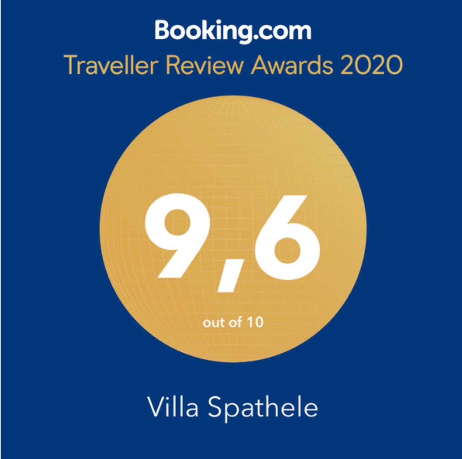 Villa Spathele