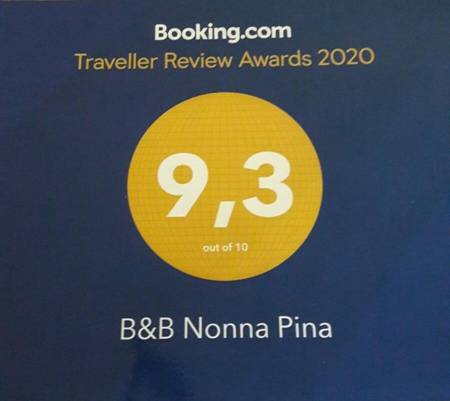 B&B Nonna Pina