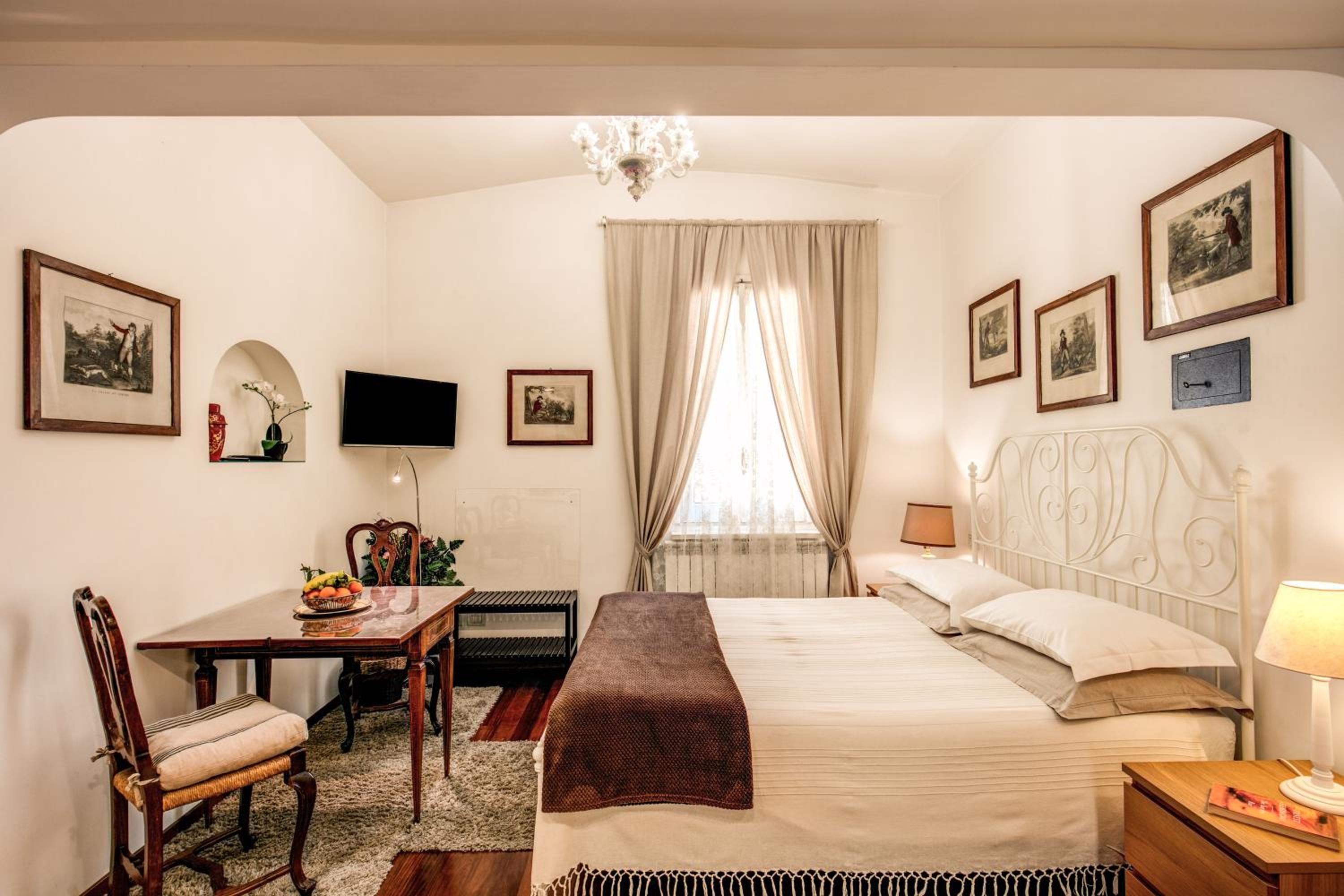 Suite Cancello