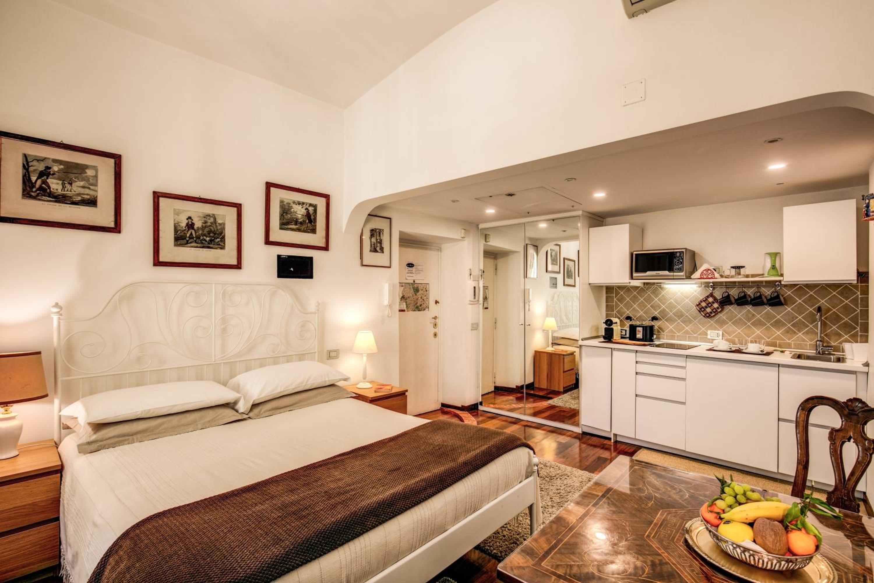Suite Cancello